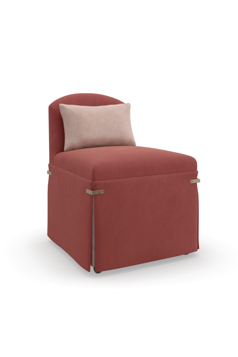 Camelback Accent Chair | Oroa.com