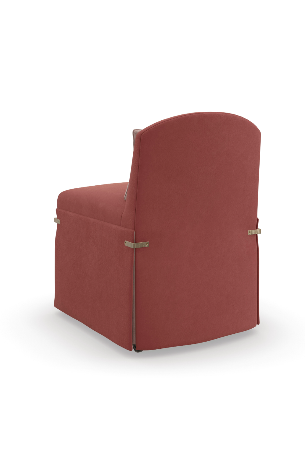 Camelback Accent Chair | Oroa.com