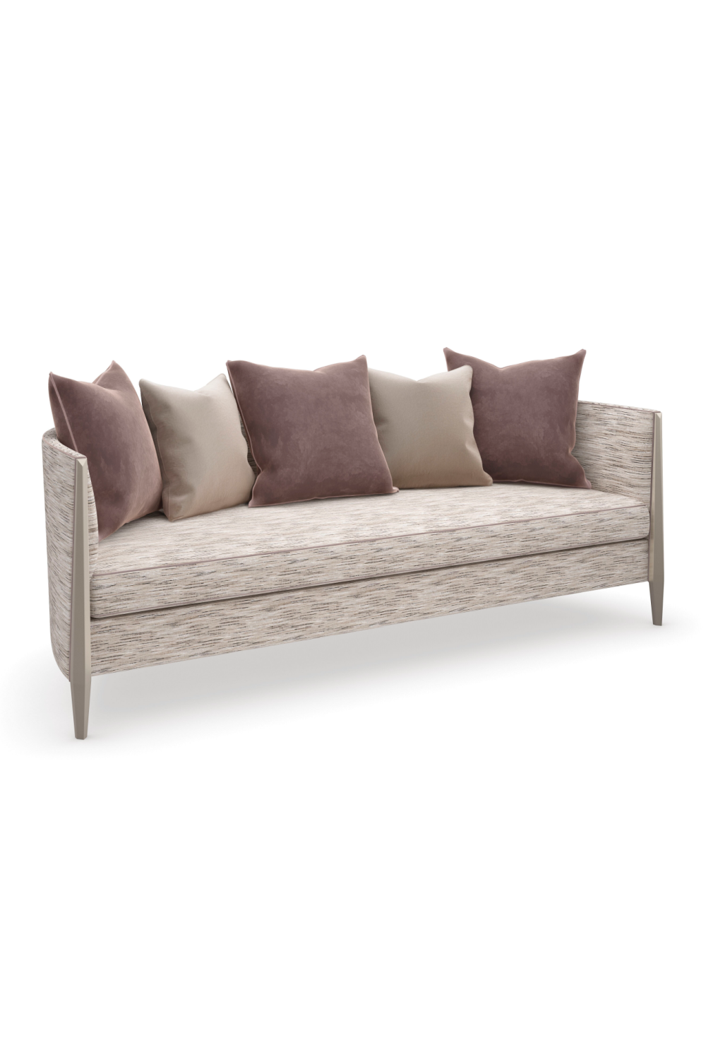 Classic Piped Sofa | Oroa.com