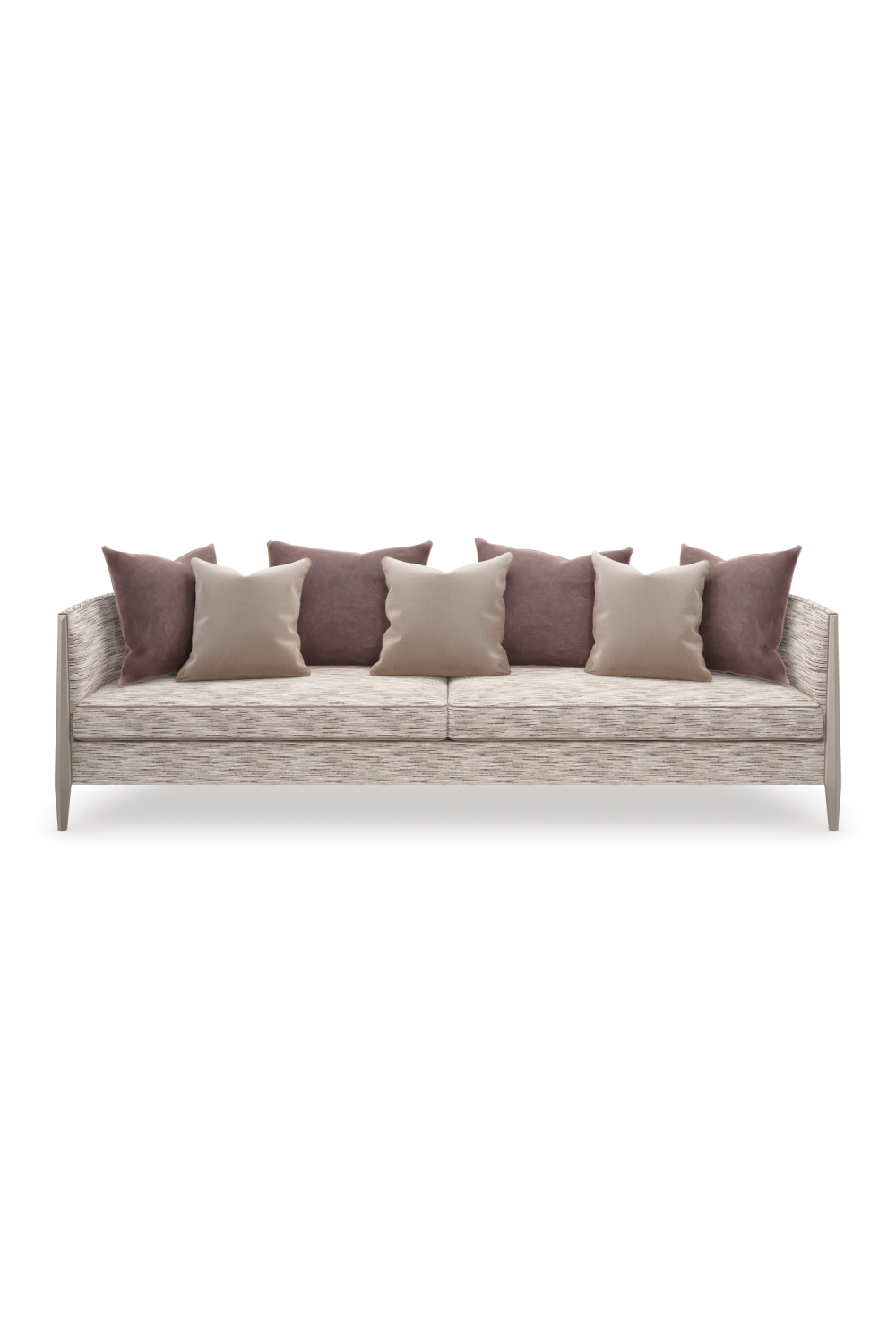 Classic Piped Sofa | Oroa.com