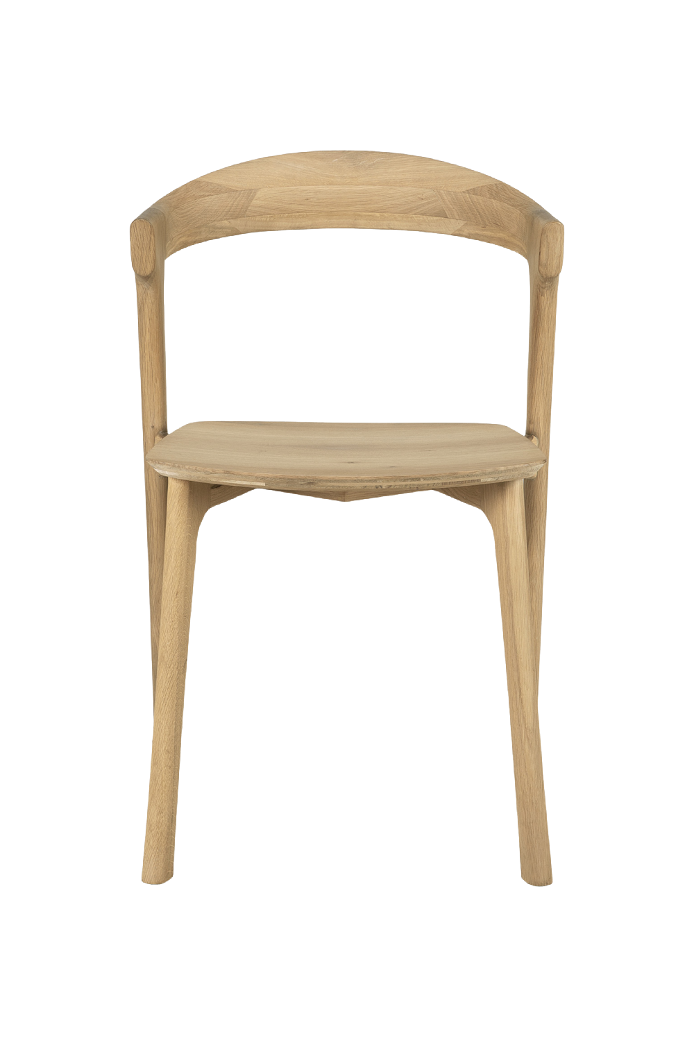 Modern Oak Dining Chair | Oroa.com