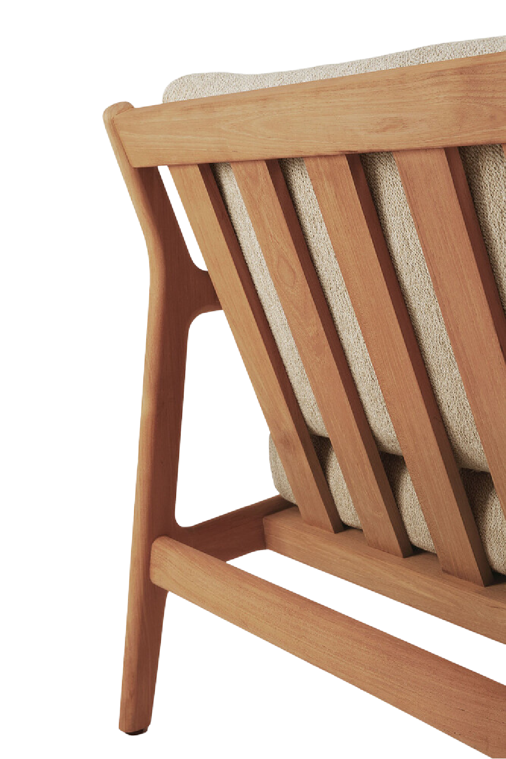 Teak Framed Outdoor Sofa | Oroa.com