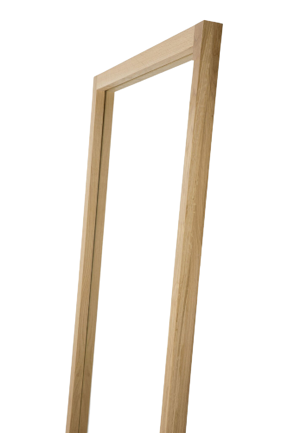 Oak Full-Length Floor Mirror | Oroa.com