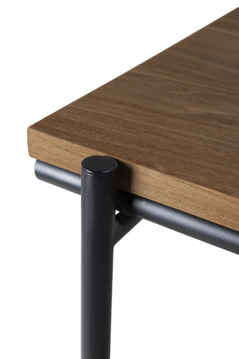 Solid Teak Desk | Oroa.com
