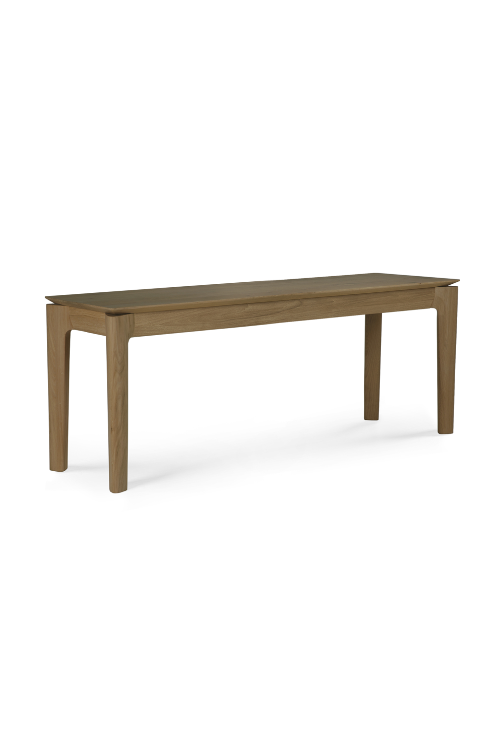 Natural Teak Bench | Oroa.com