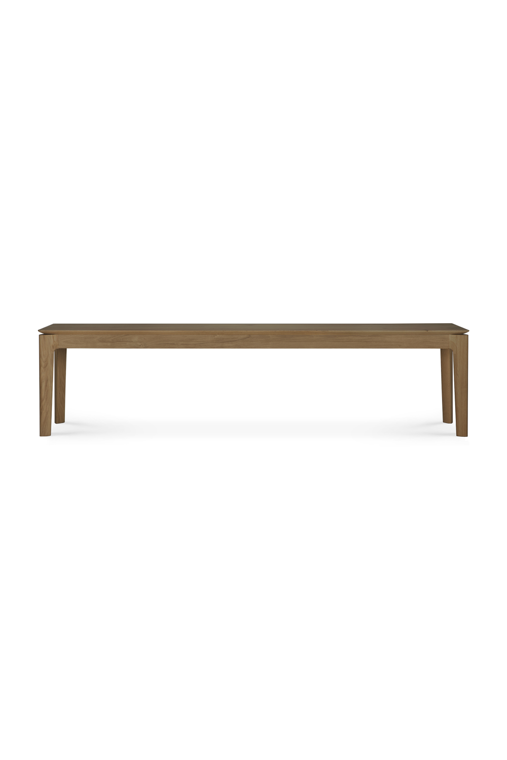 Natural Teak Bench | Oroa.com