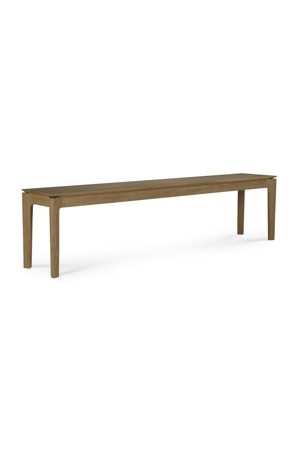 Natural Teak Bench | Oroa.com