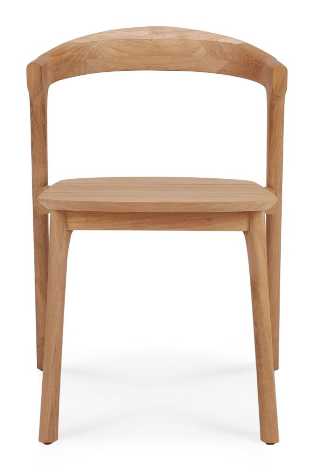 Teak Outdoor Dining Chair | Oroa.com