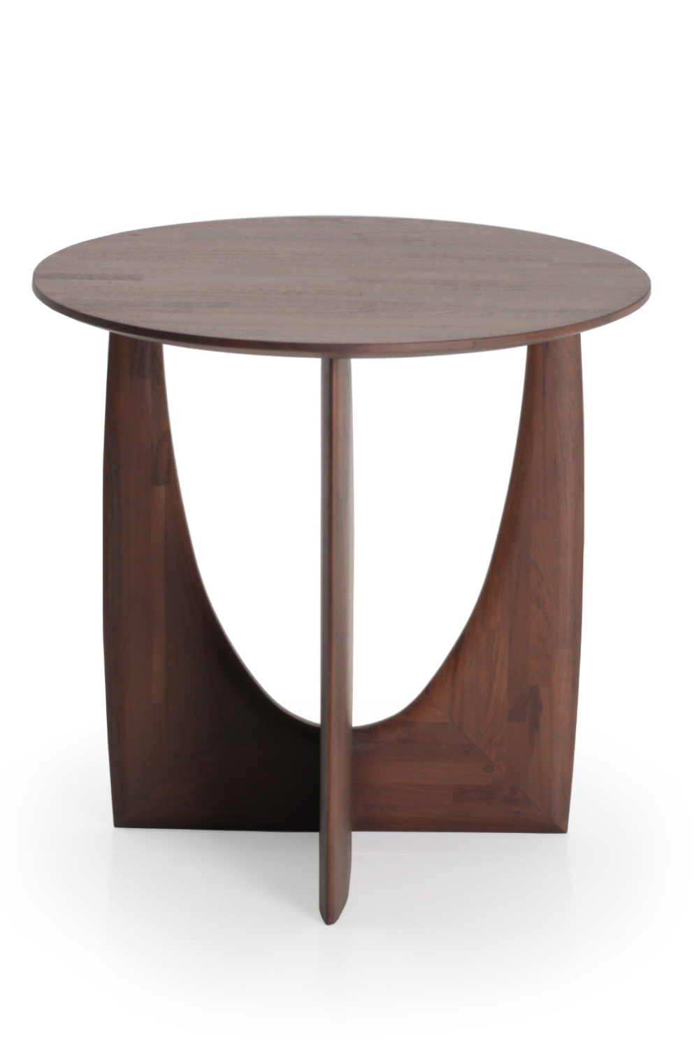 Modern Varnished Side Table | Oroa.com
