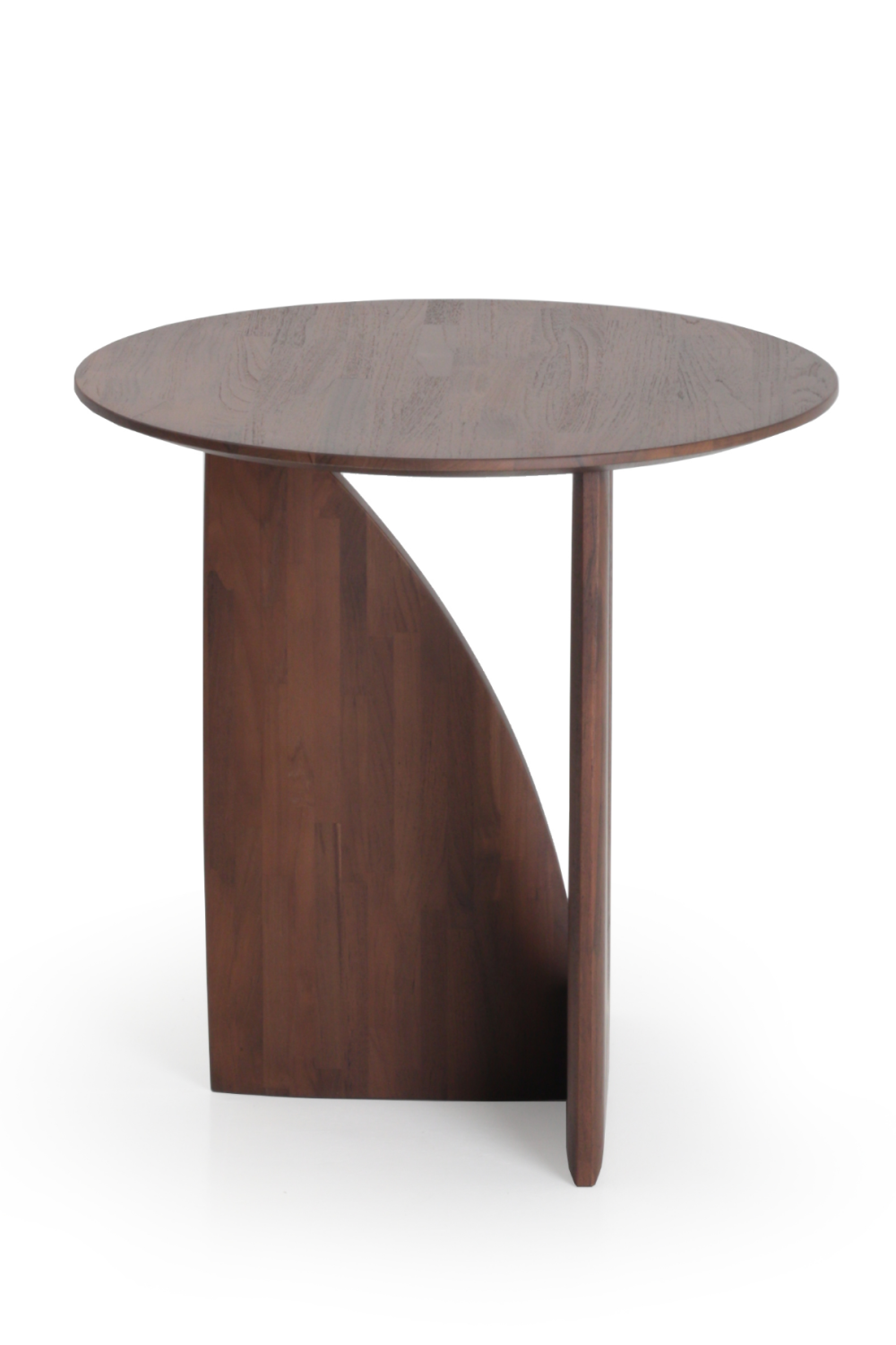 Modern Varnished Side Table | Oroa.com