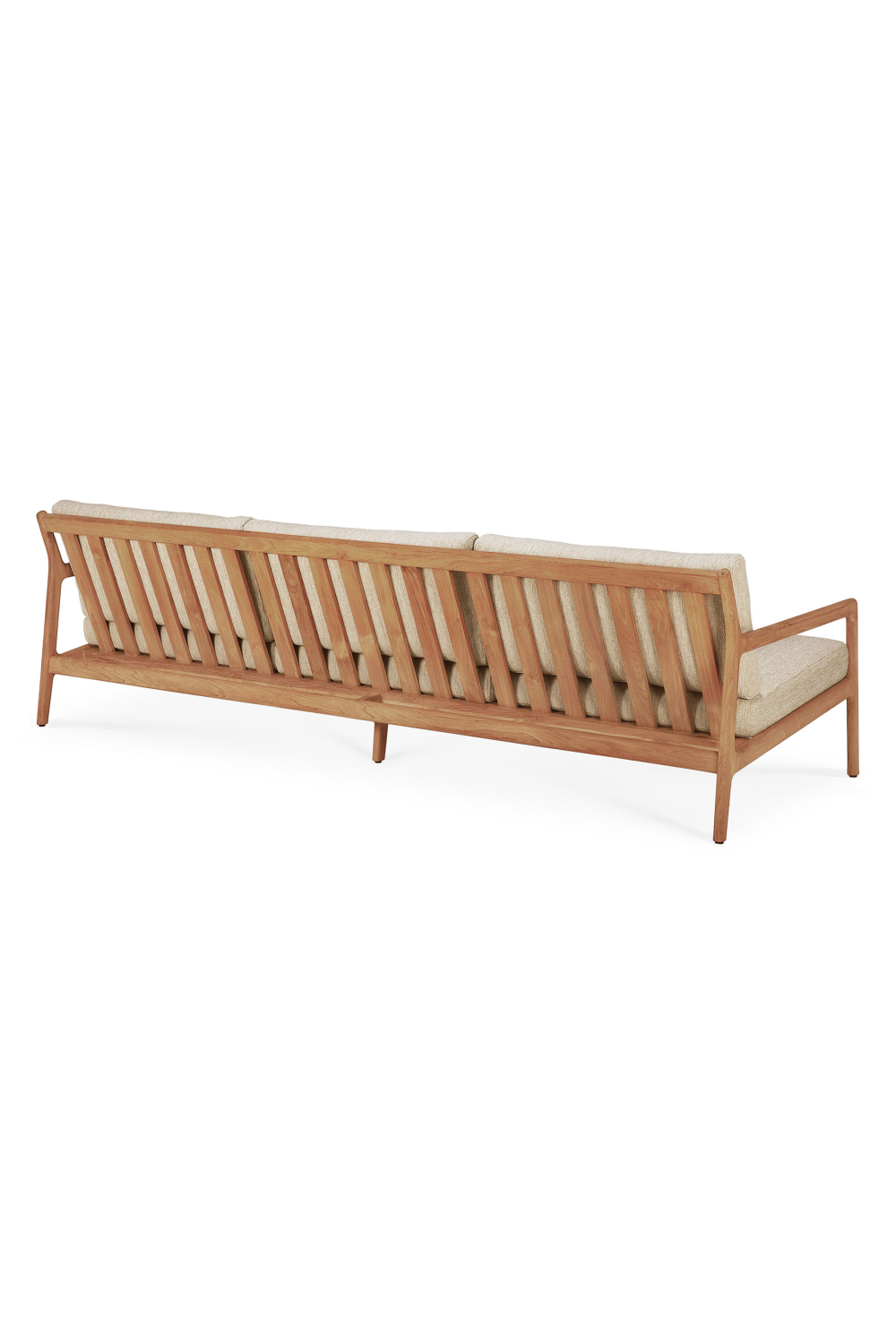 Teak Outdoor 3-Seater Sofa | Oroa.com