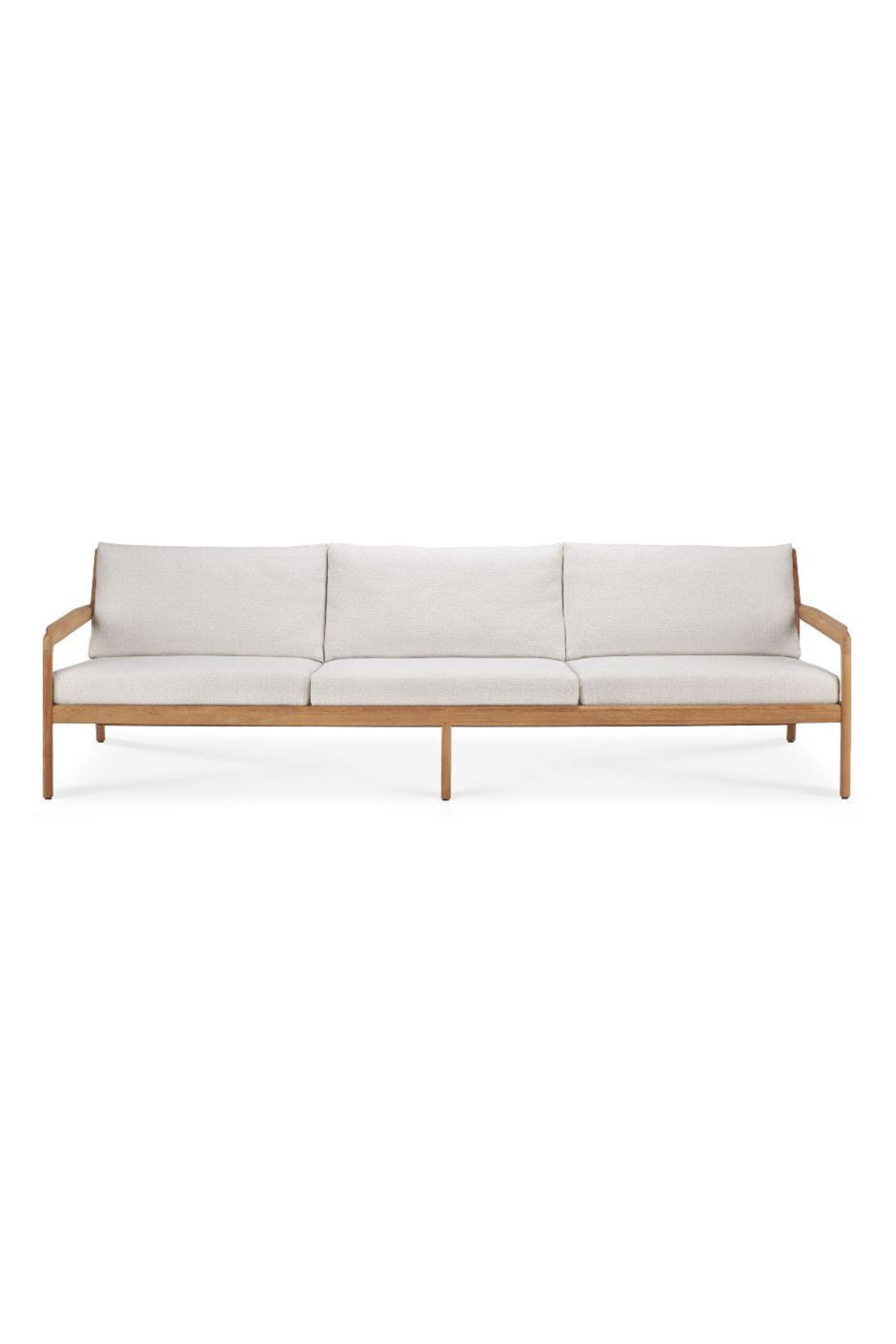 Teak 3+ Seater Outdoor Sofa | Oroa.com
