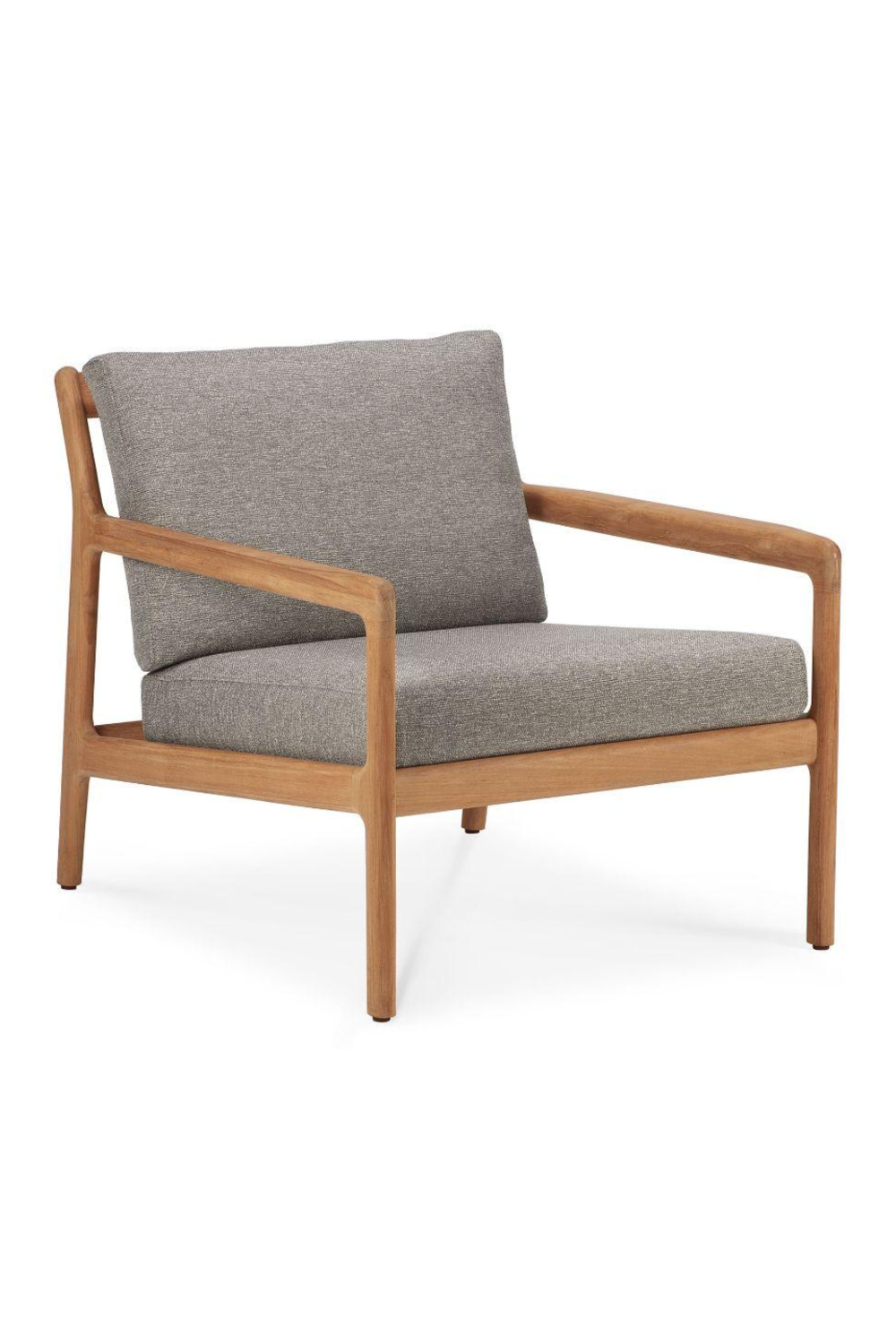 Teak Framed Outdoor Lounge Chair | Oroa.com