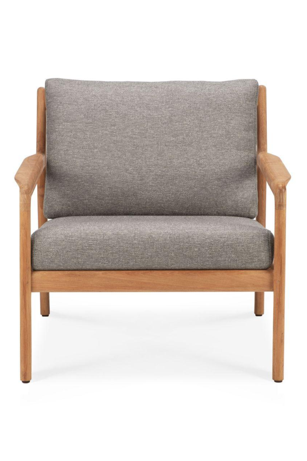 Teak Framed Outdoor Lounge Chair | Oroa.com