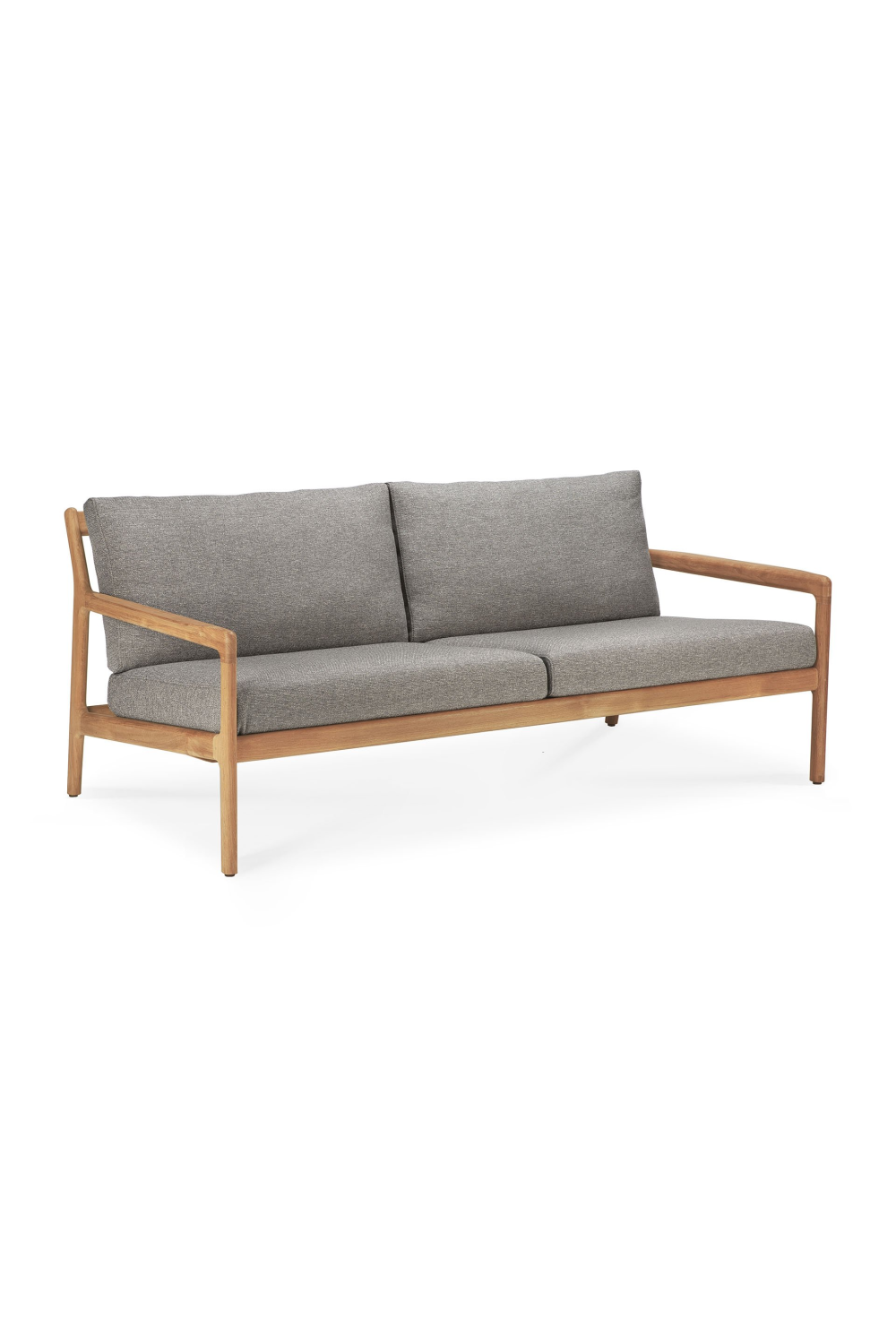 Teak Framed Outdoor Sofa | Oroa.com