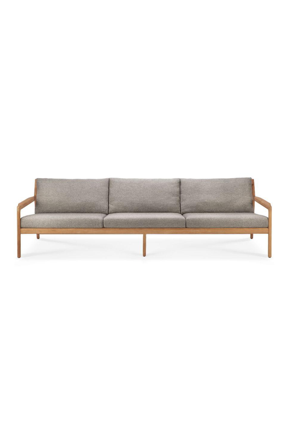 Teak 3+ Seater Outdoor Sofa | Oroa.com