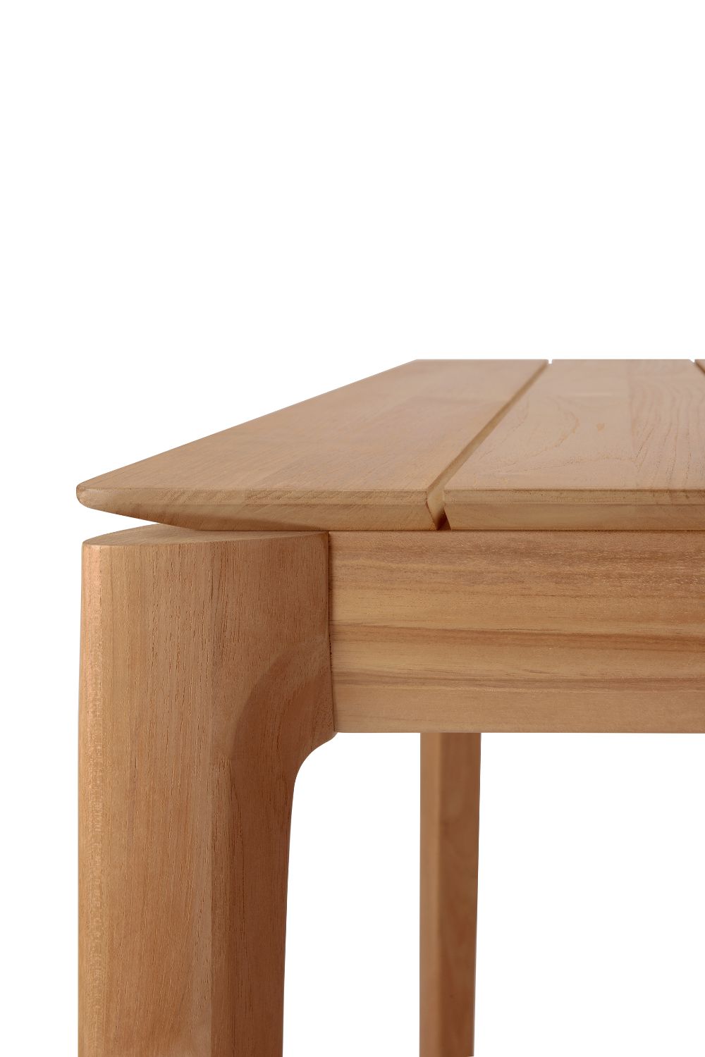 Teak Outdoor Dining Table | Oroa.com