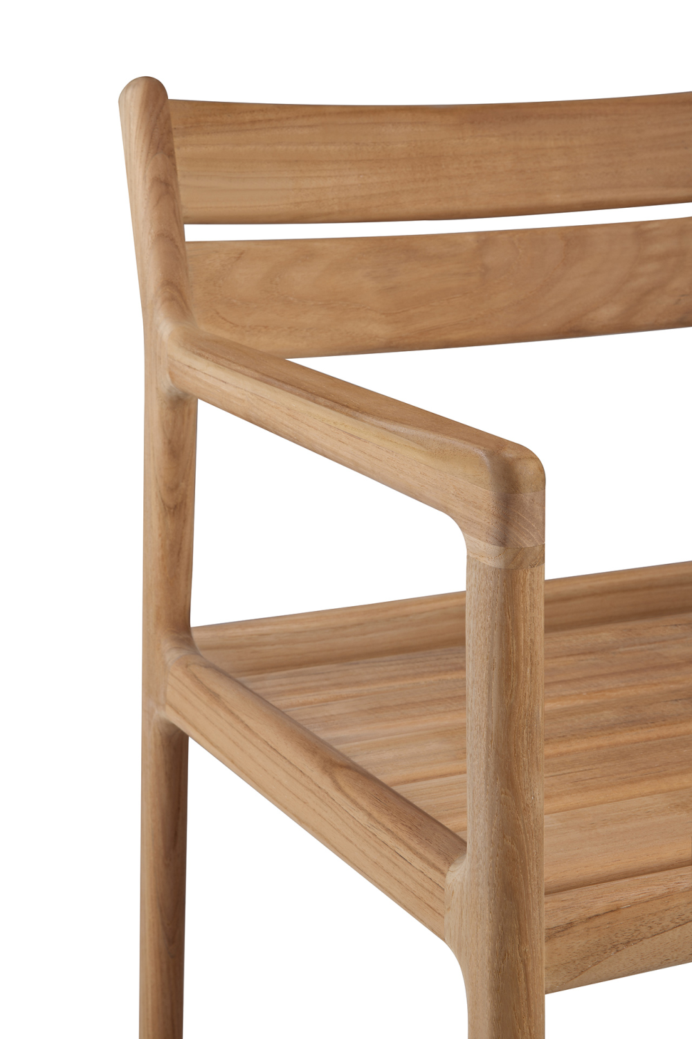 Teak Outdoor Dining Chair | Oroa.com