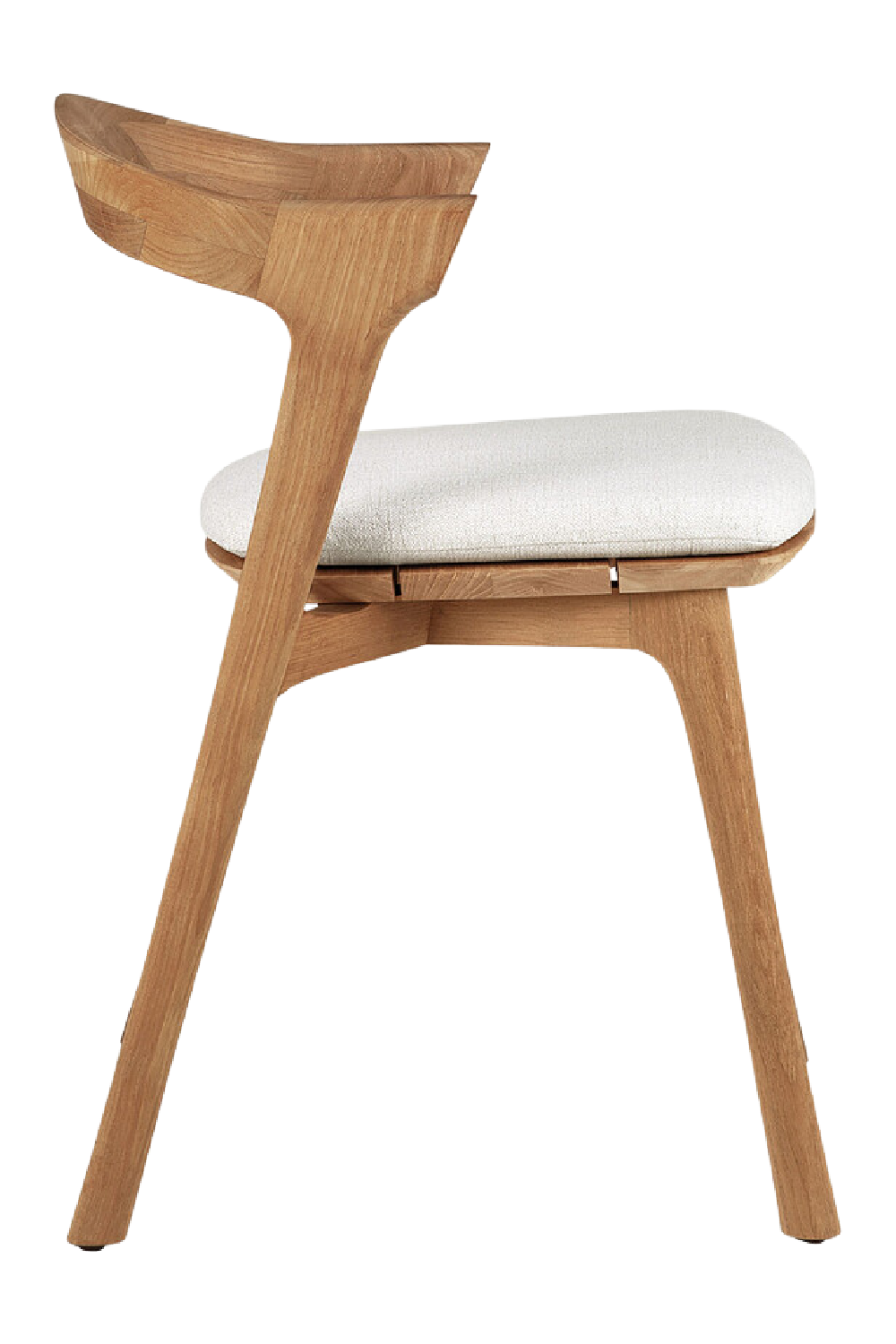 Teak Outdoor Dining Chair | Oroa.com