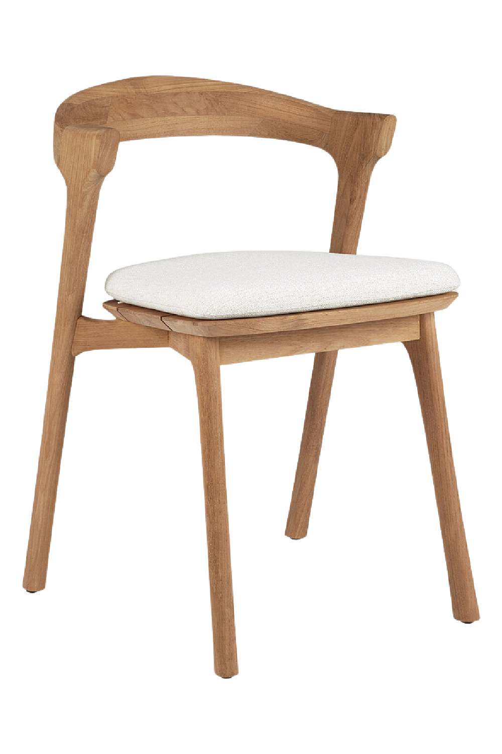 Teak Outdoor Dining Chair | Oroa.com