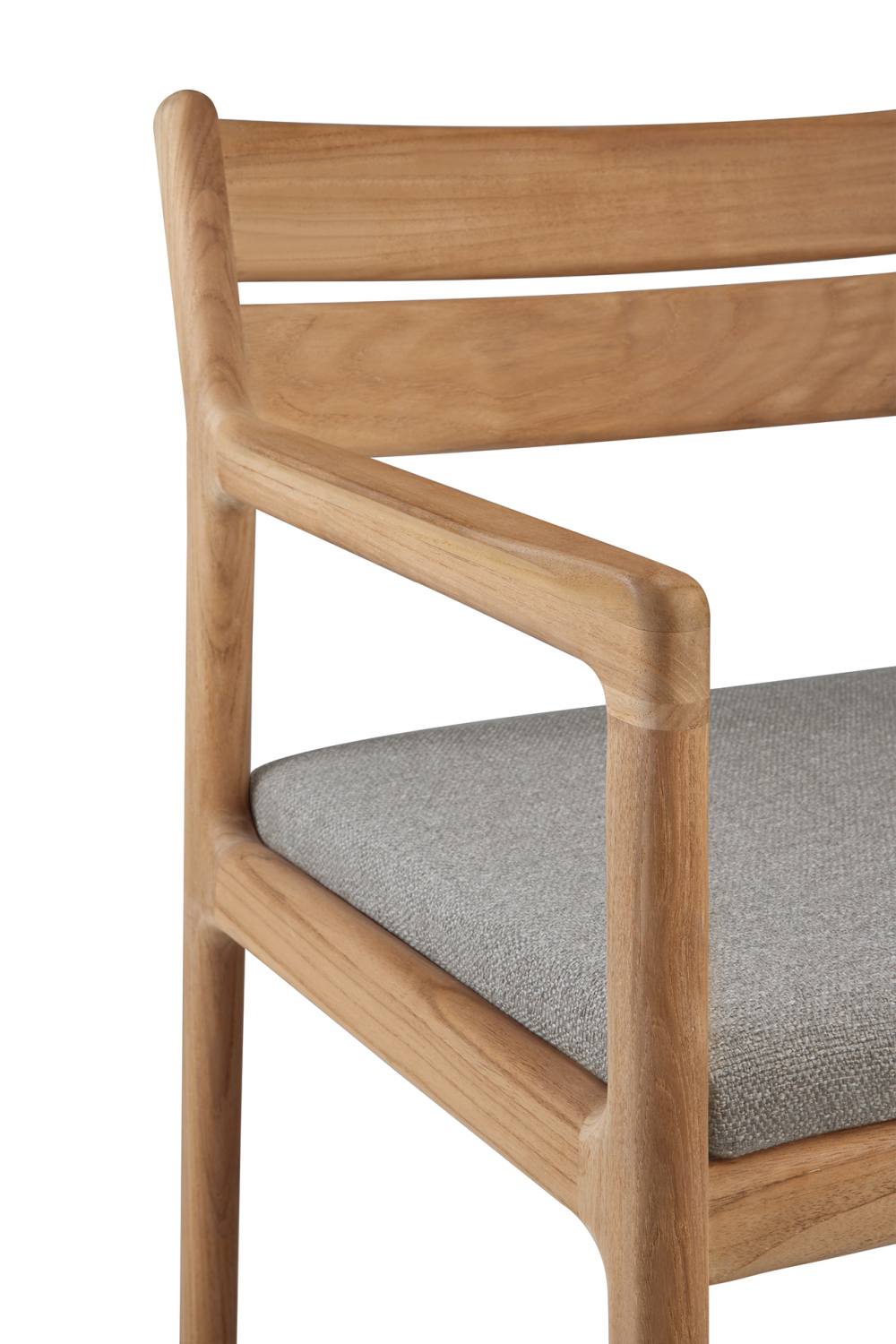 Teak Outdoor Dining Chair | Oroa.com