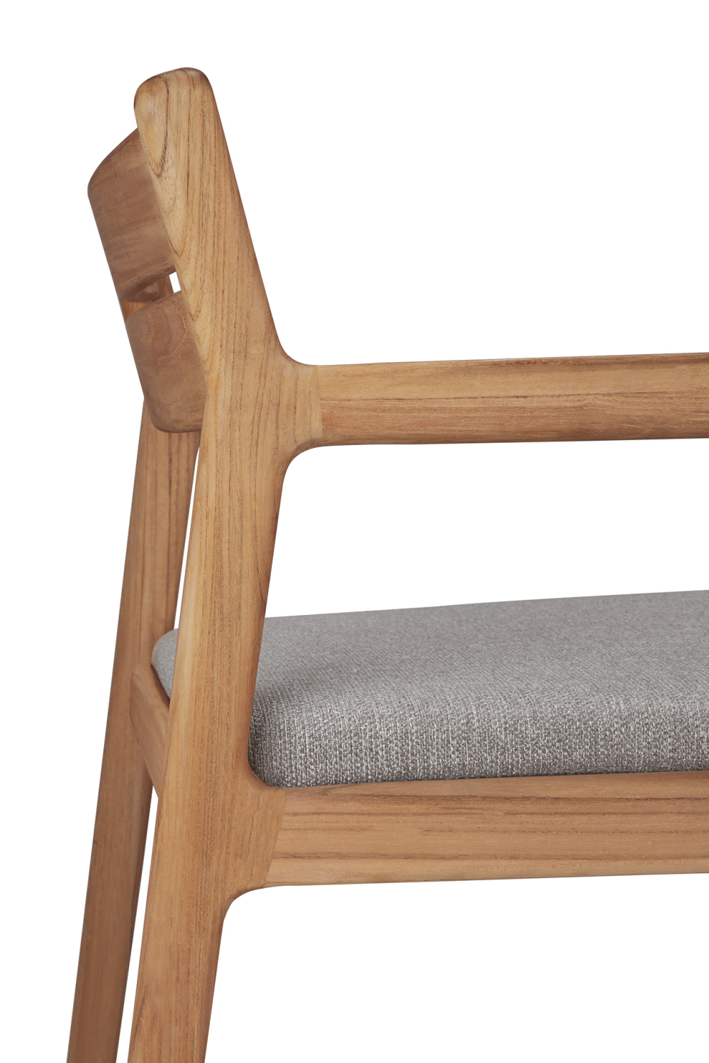 Teak Outdoor Dining Chair | Oroa.com