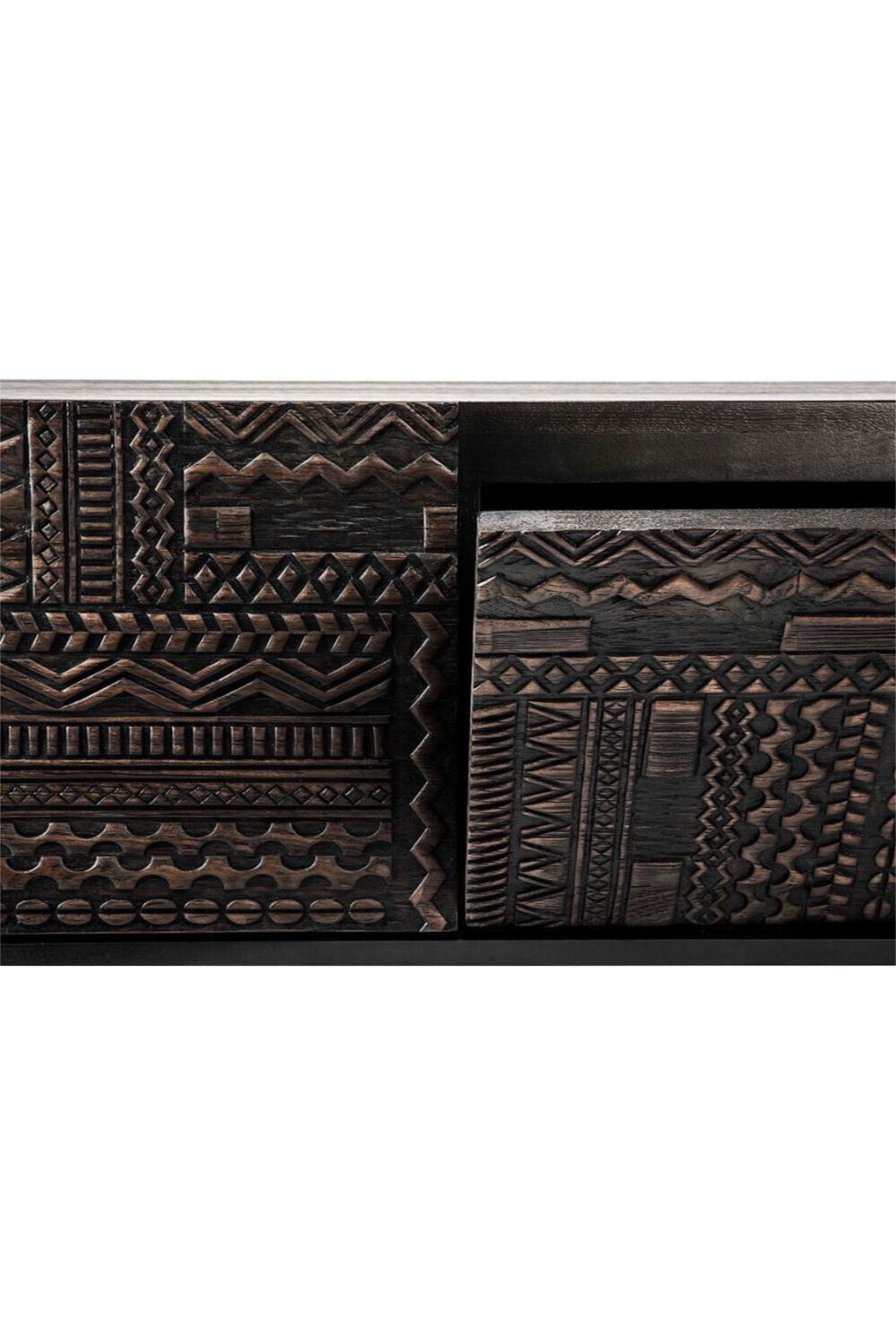 Teak Media Unit | Oroa.com
