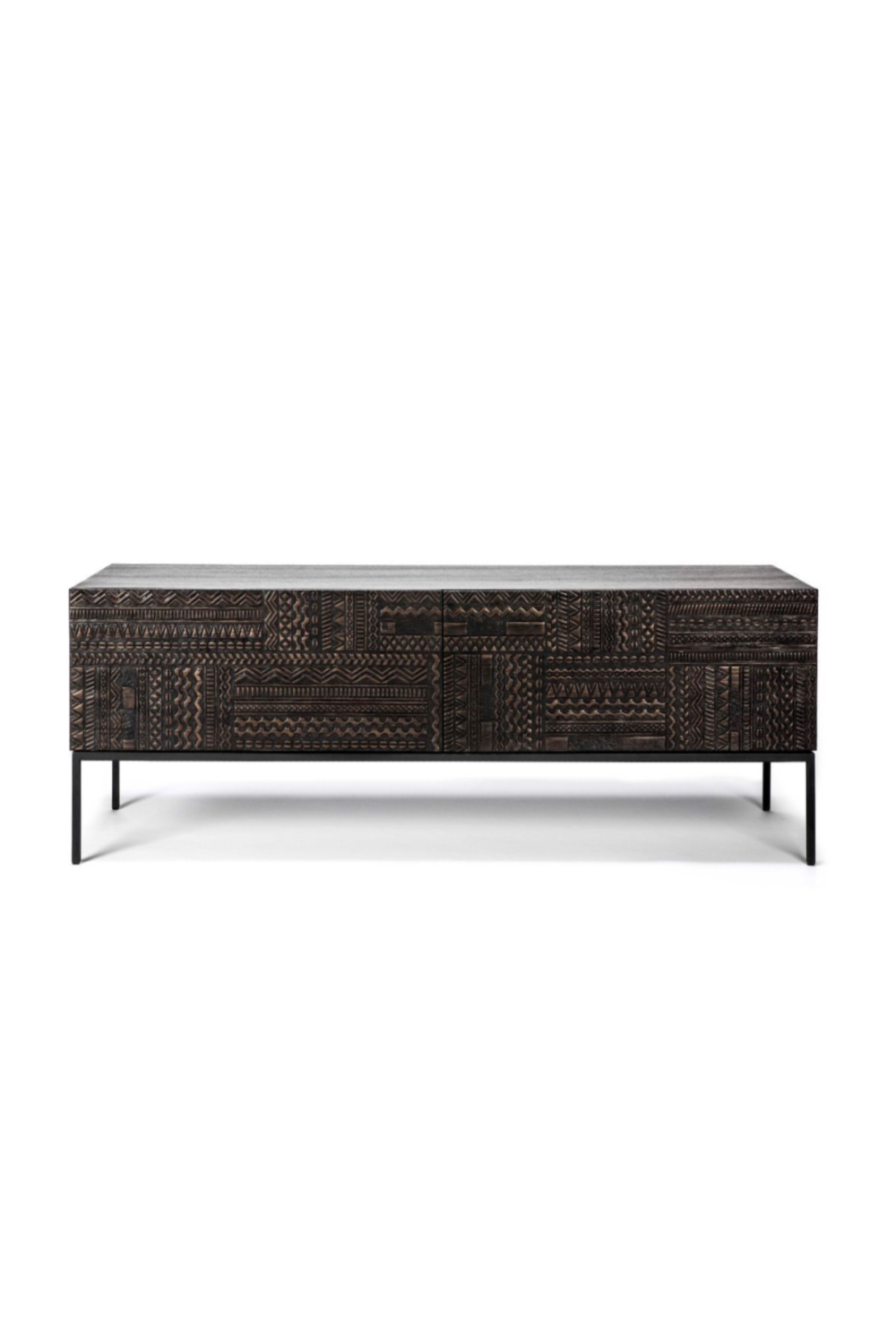 Teak Media Unit | Oroa.com