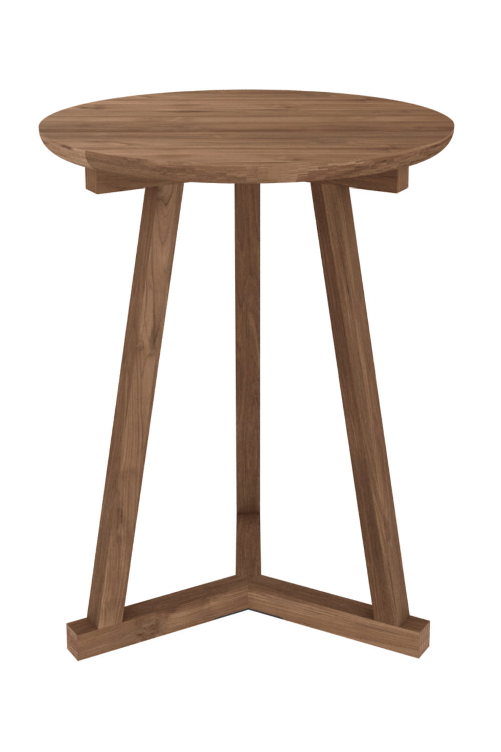 Minimalist Round Side Table | Oroa.com