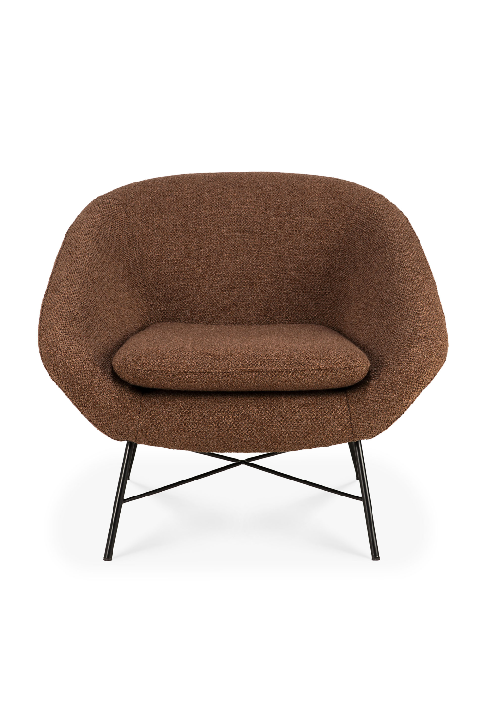 Vintage Style Lounge Chair | Oroa.com