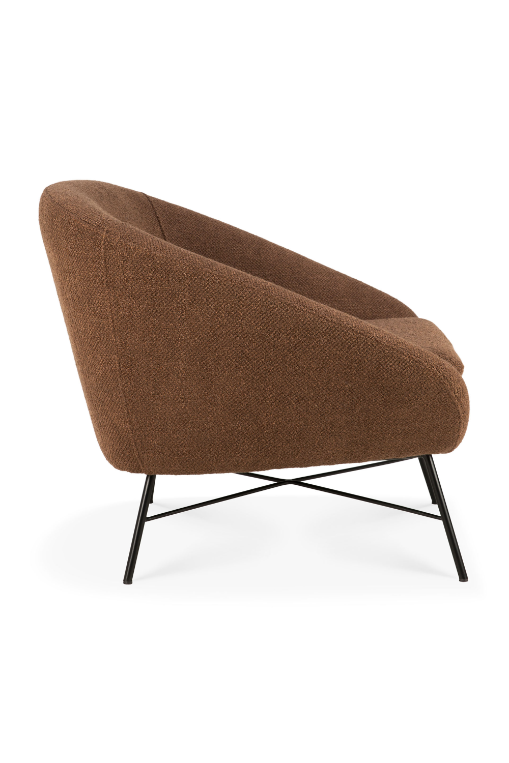 Vintage Style Lounge Chair | Oroa.com