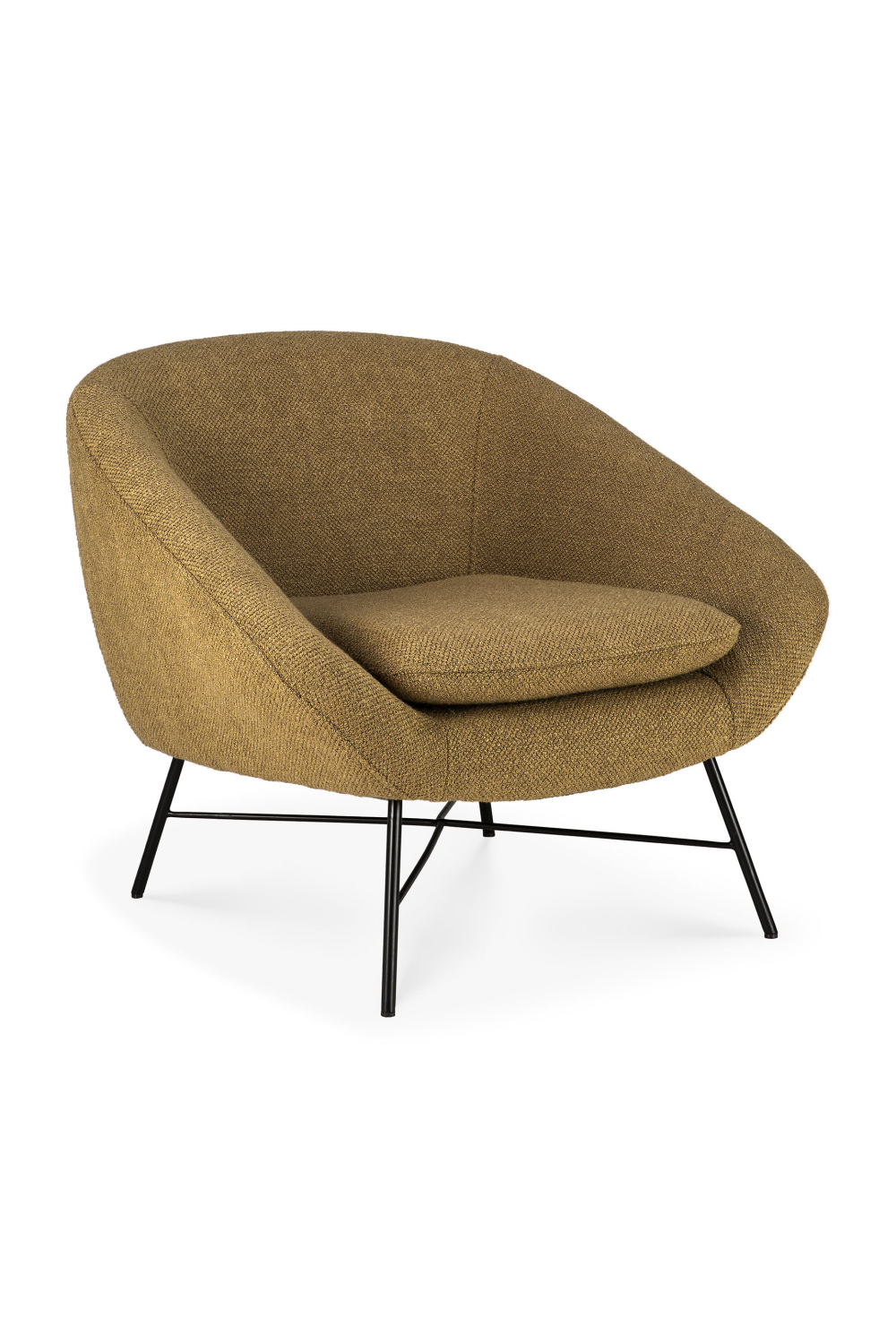 Vintage Style Lounge Chair | Oroa.com