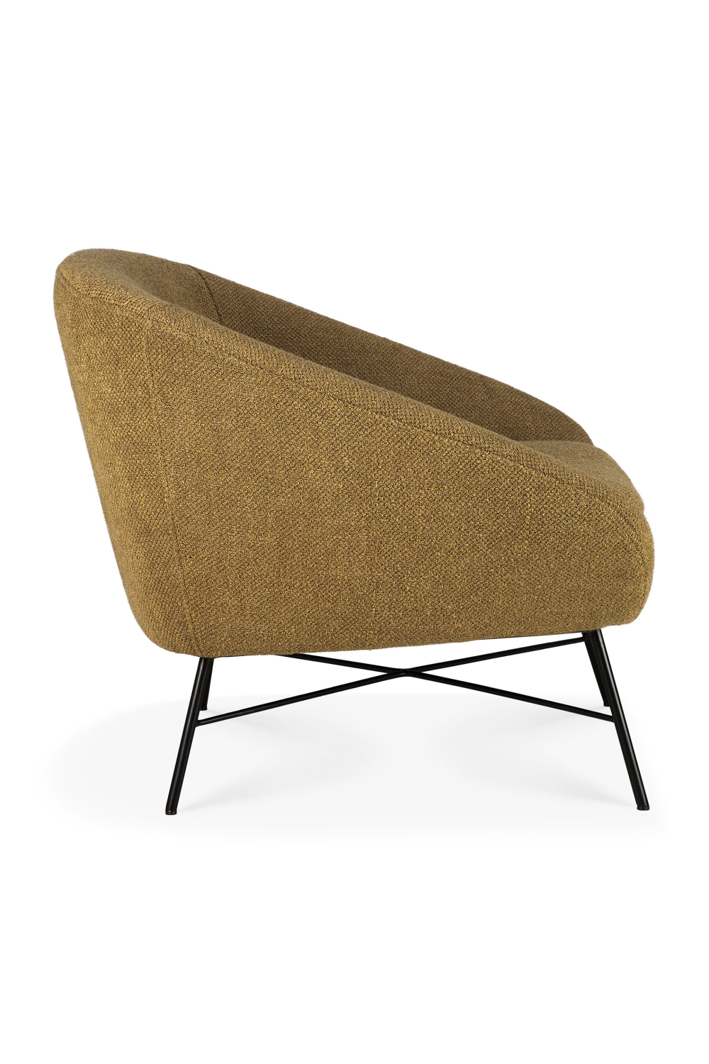 Vintage Style Lounge Chair | Oroa.com