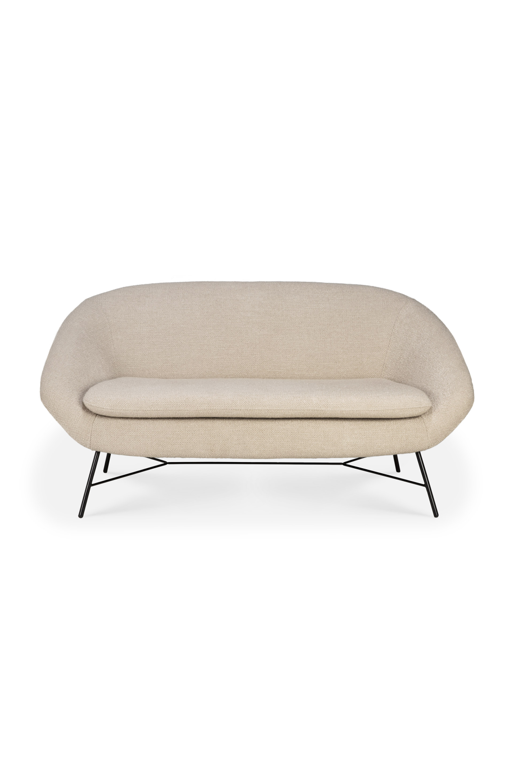Off-White Vintage Sofa | Oroa.com