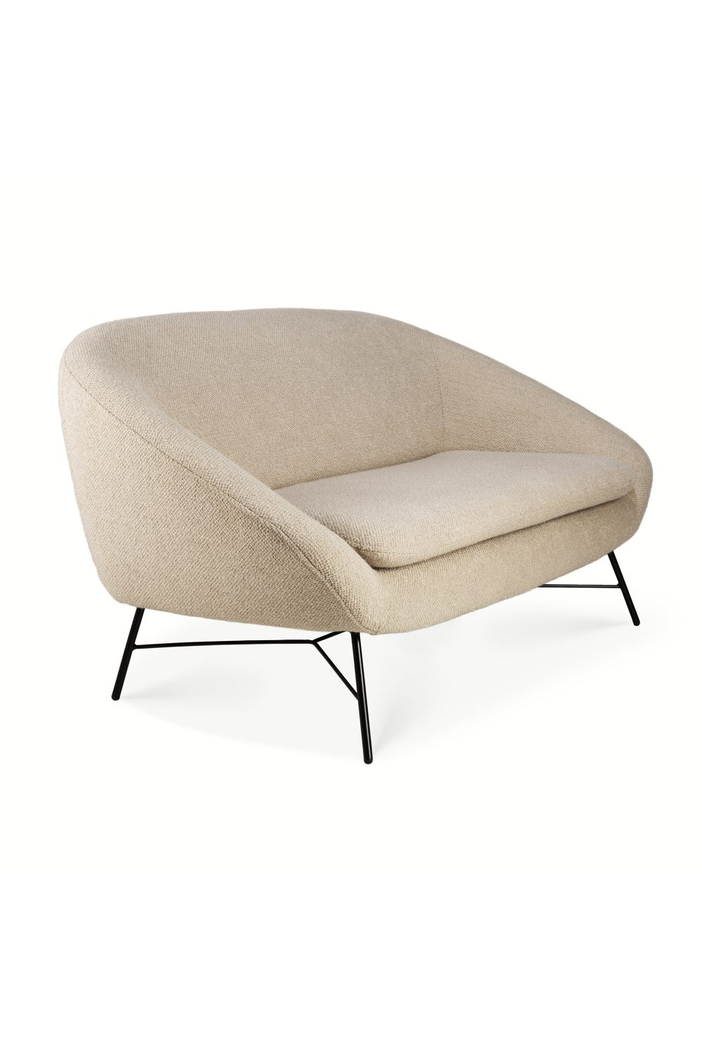 Off-White Vintage Sofa | Oroa.com