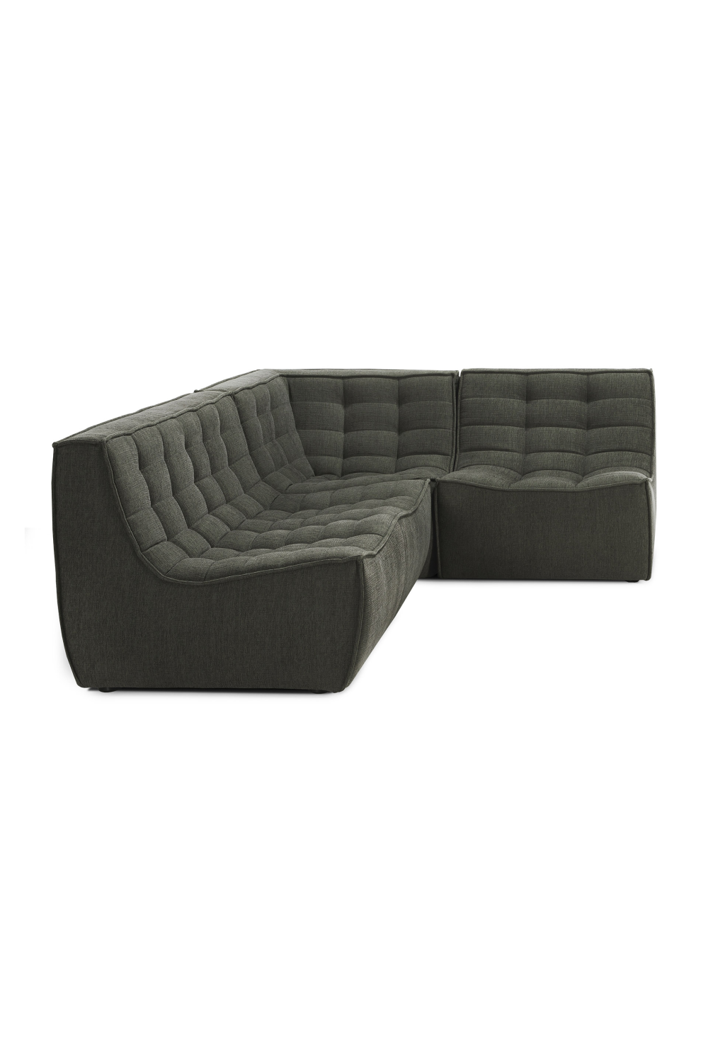 Green Modular Sofa | Oroa.com