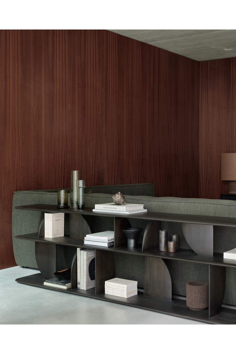 Green Modular Sofa | Oroa.com