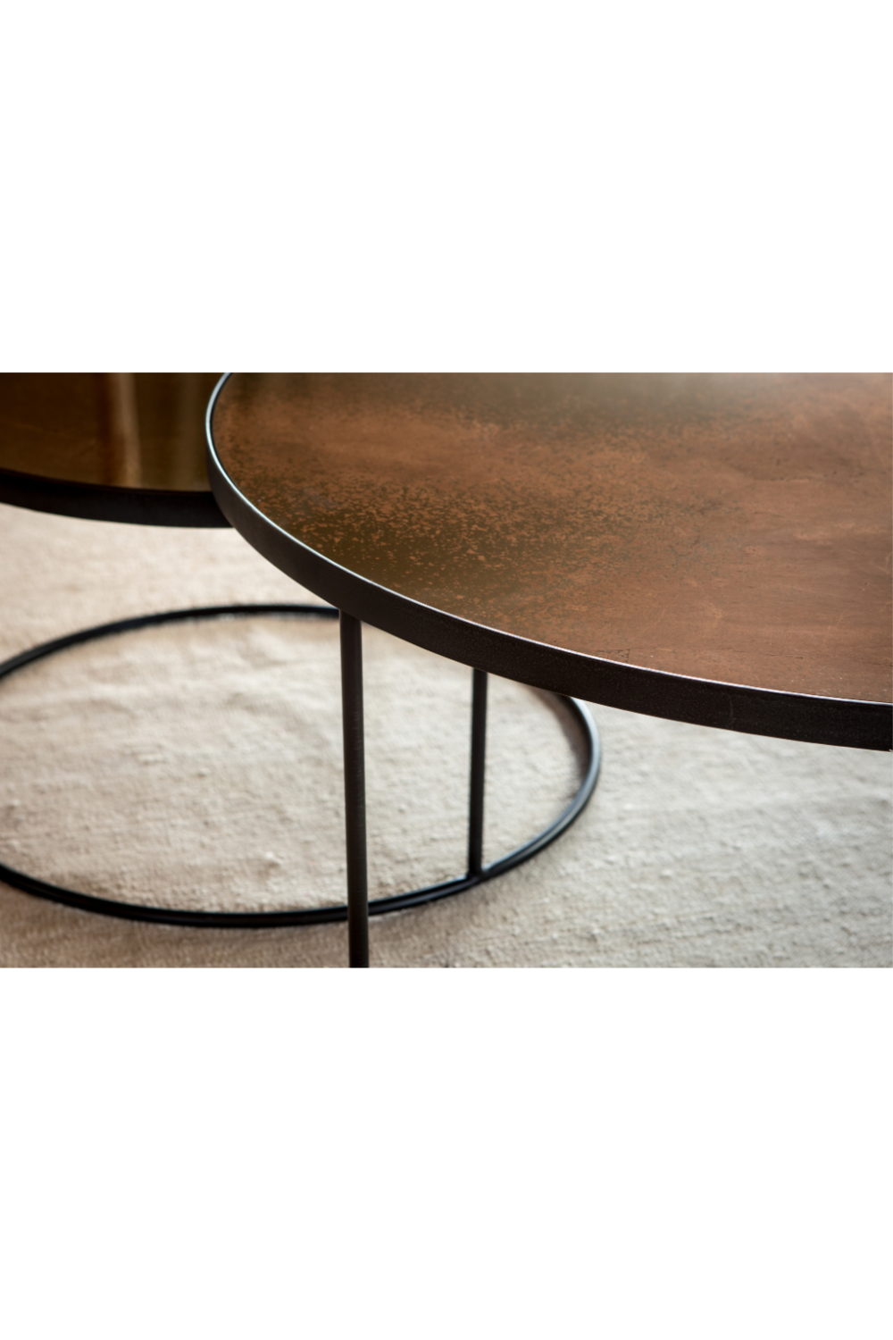 Nesting Coffee Table | Oroa.com