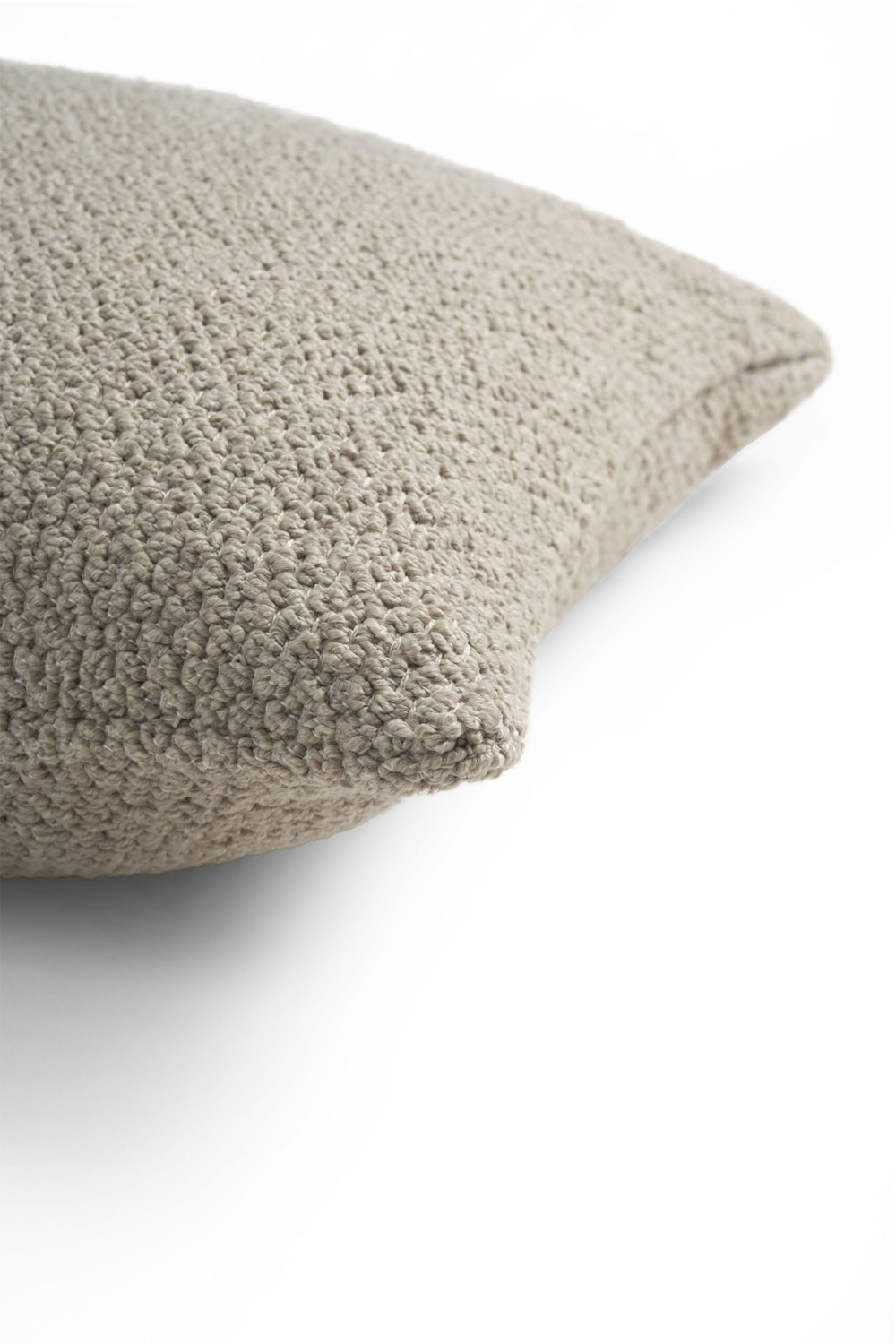 Rectangular Boucle Outdoor Cushions (2) | Oroa.com