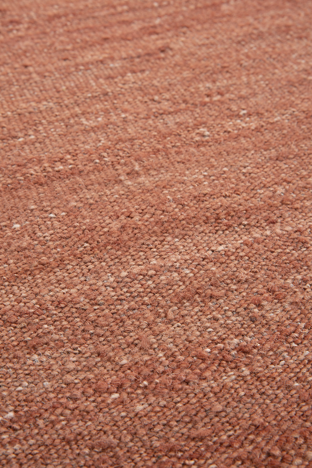 Textured Sheep Wool Rug | Oroa.com