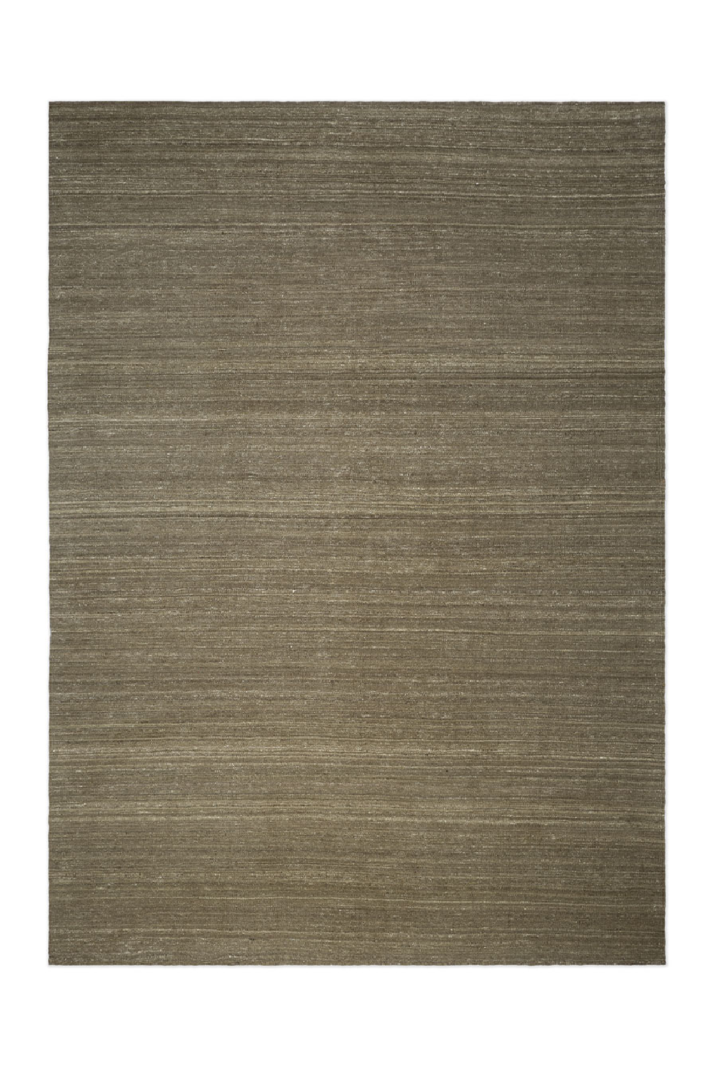 Gray Kilim Wool Rug | Oroa.com