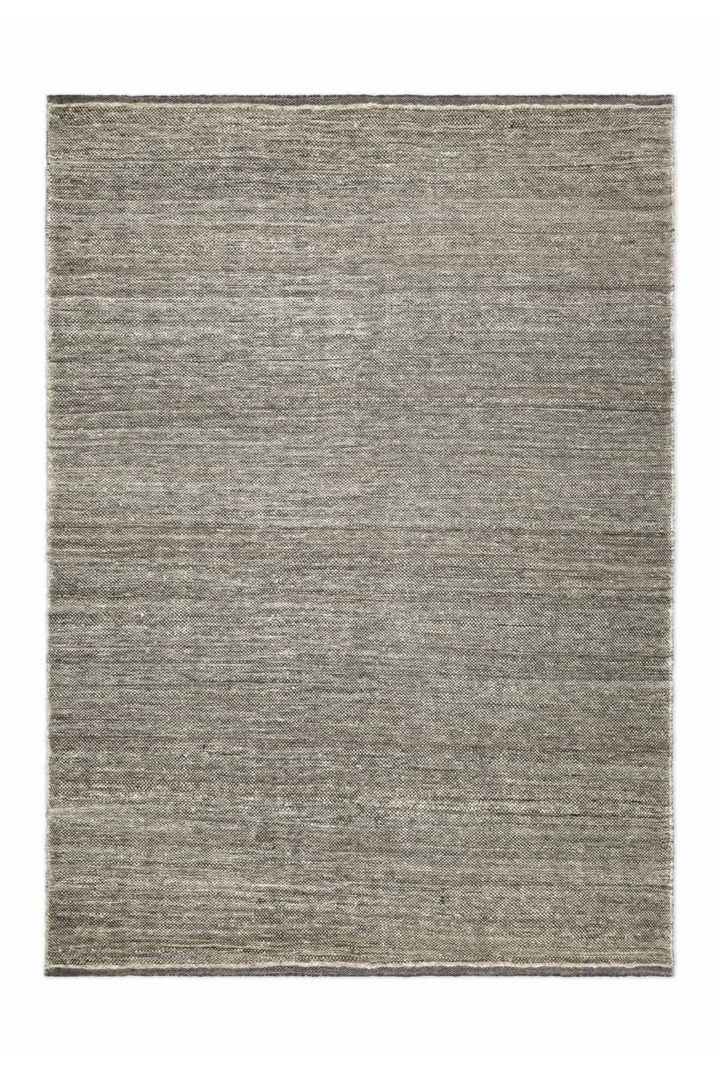 Natural Wool Kilim Rug | Oroa.com