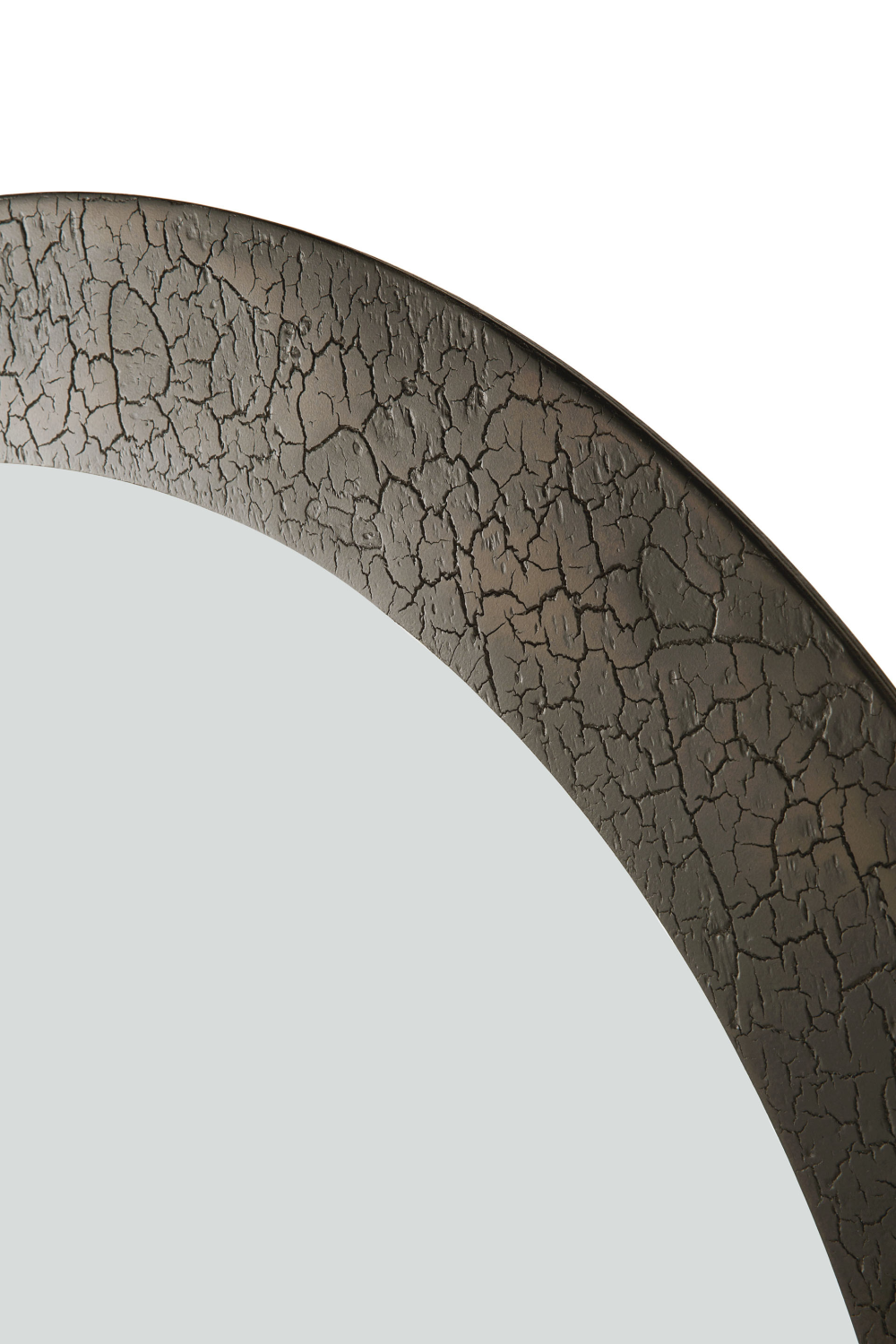 Round Minerals Wall Mirror | Oroa.com