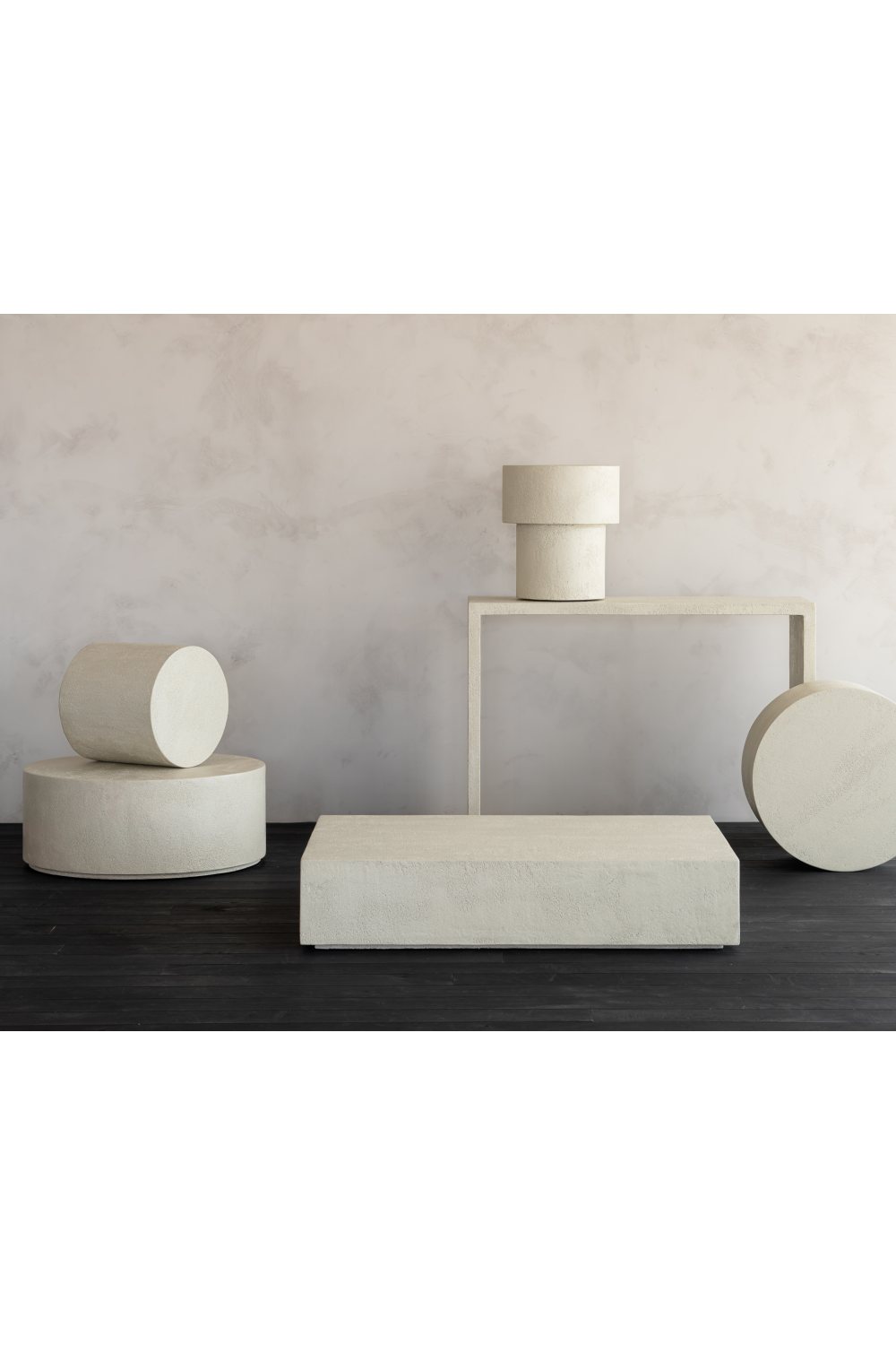 Off-White Side Table | Oroa.com