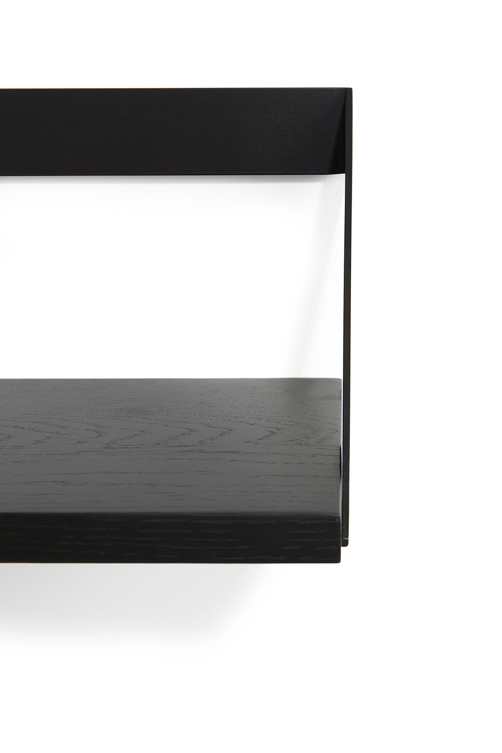 Solid Oak Wall Shelf | Oroa.com