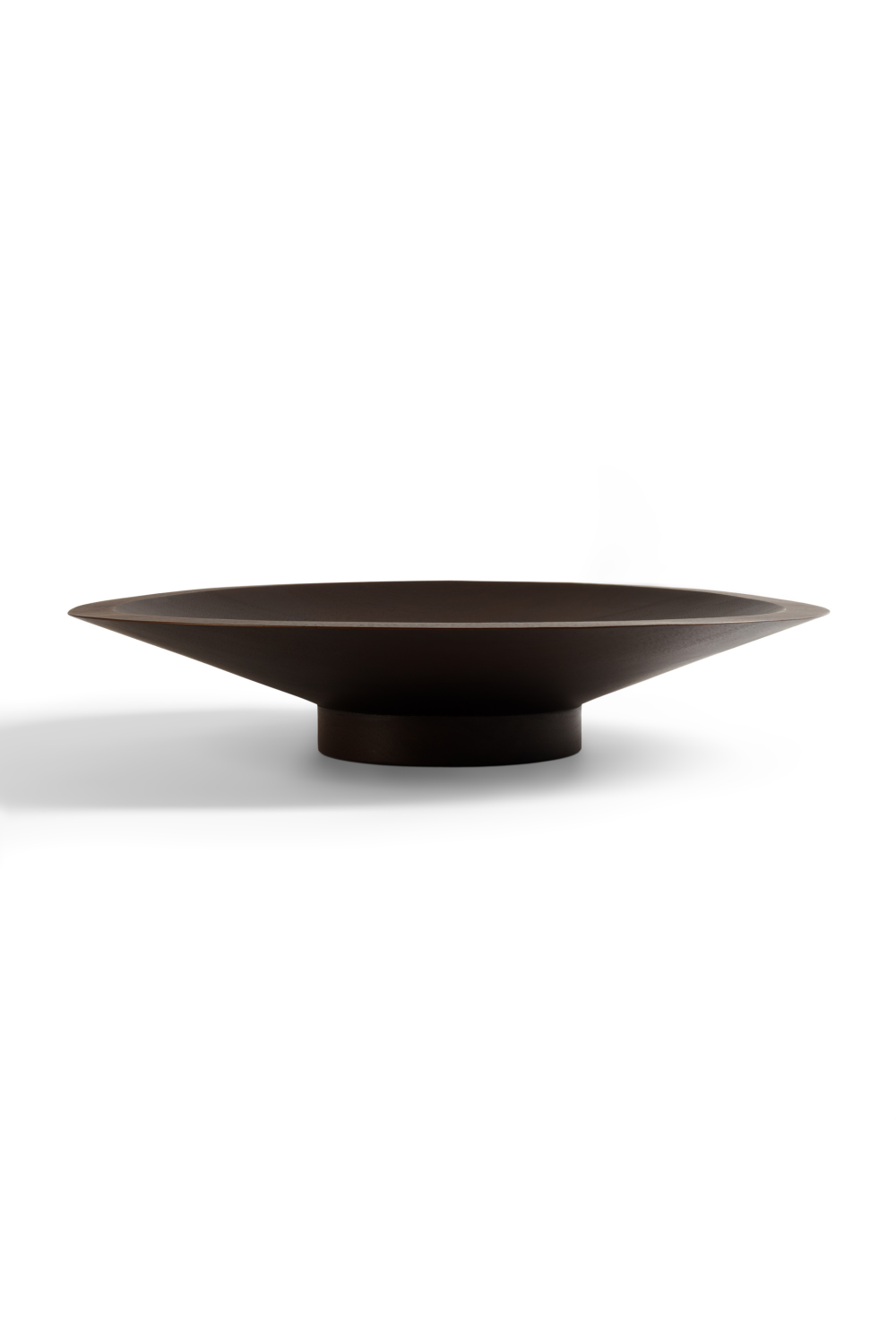 Brown Mahogany Bowl | Oroa.com
