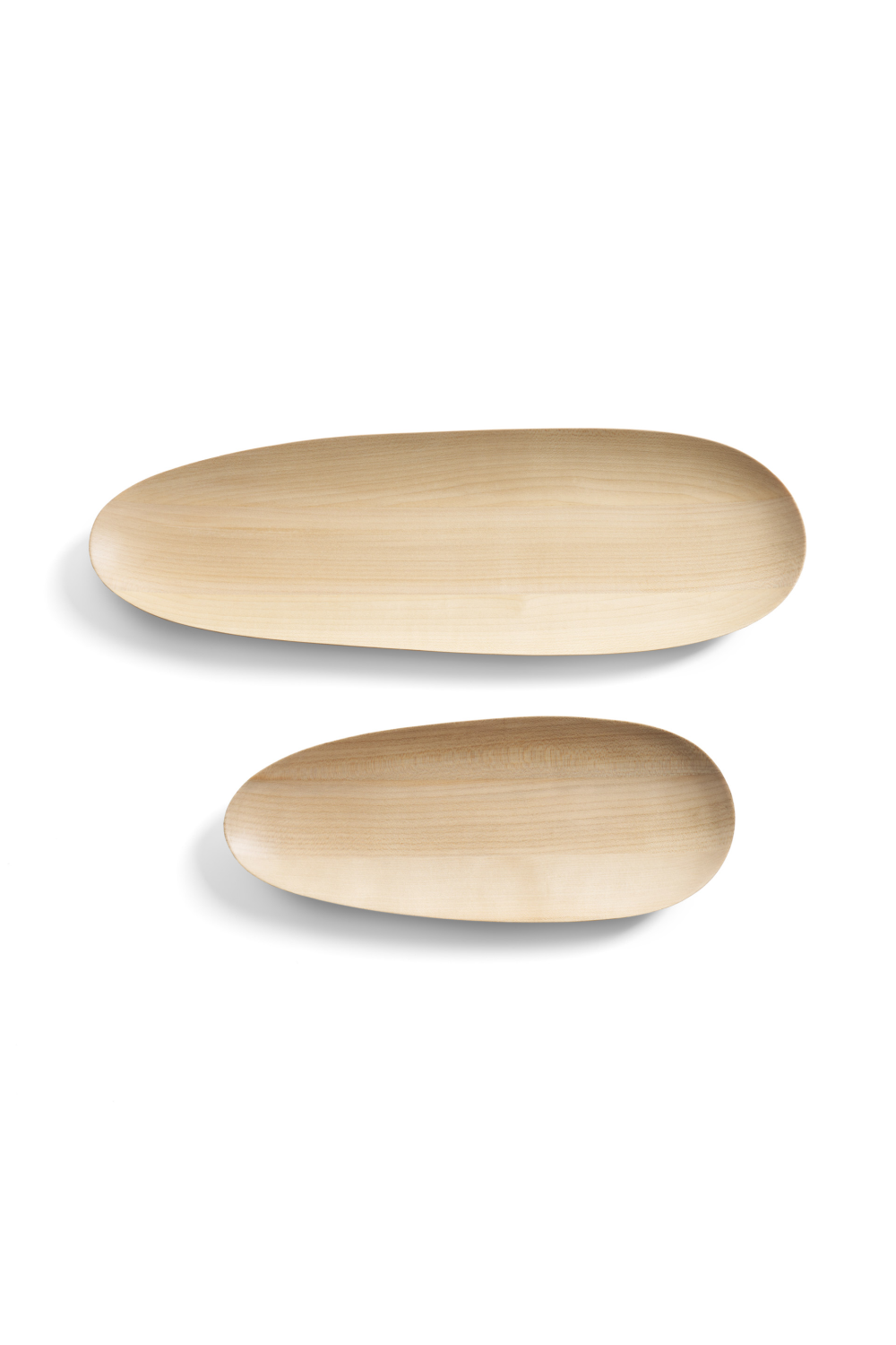 Hand-carved Oval Boards Set (2) | Oroa.com