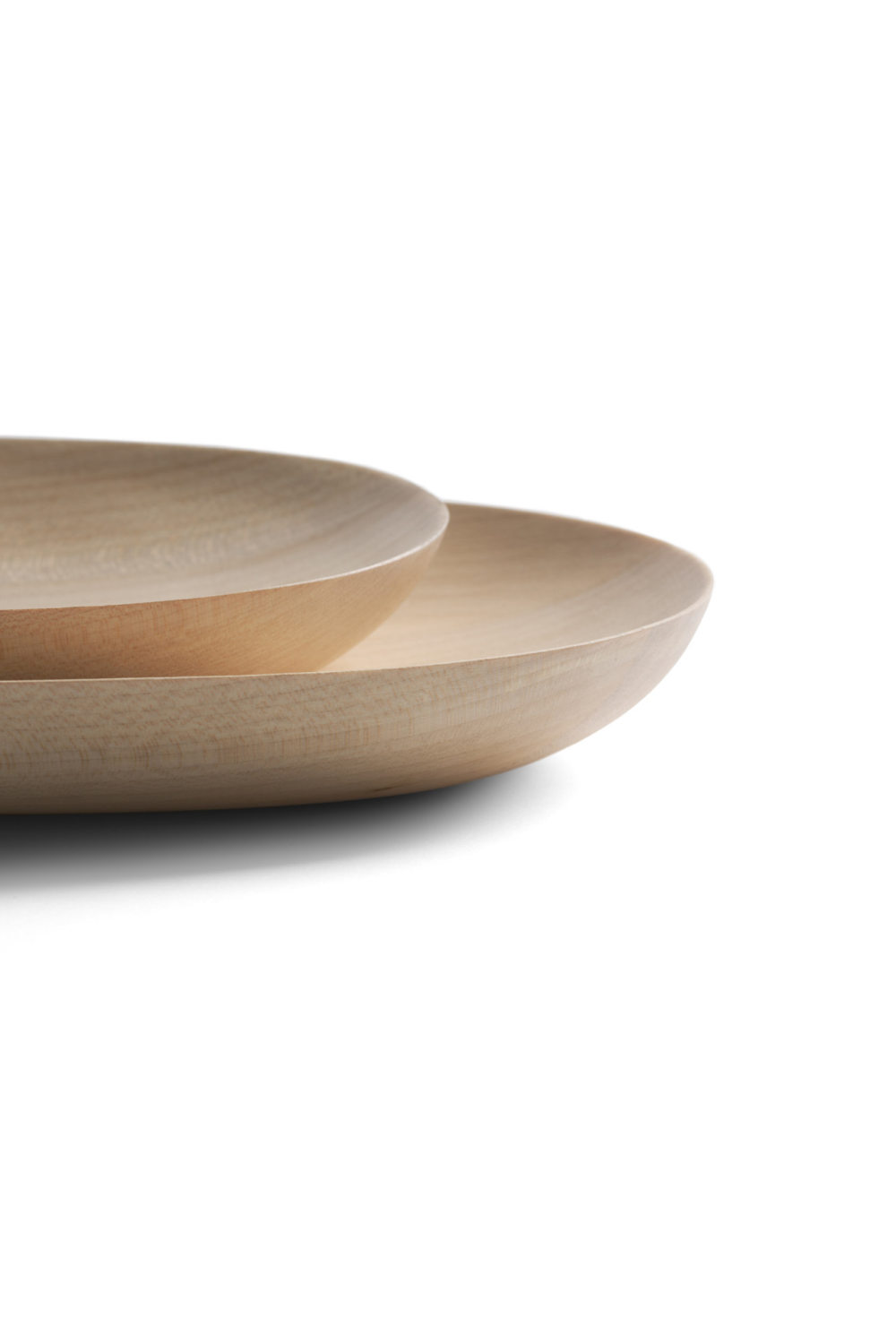 Hand-carved Oval Boards Set (2) | Oroa.com