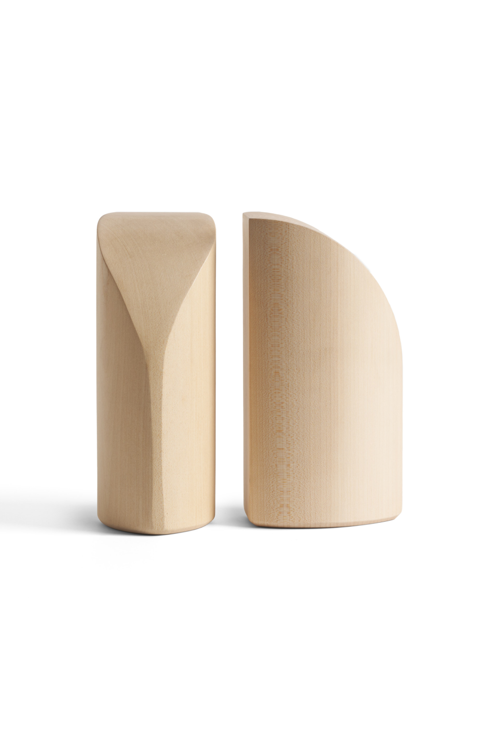Modern Minimalist Book Ends (2) | Oroa.com