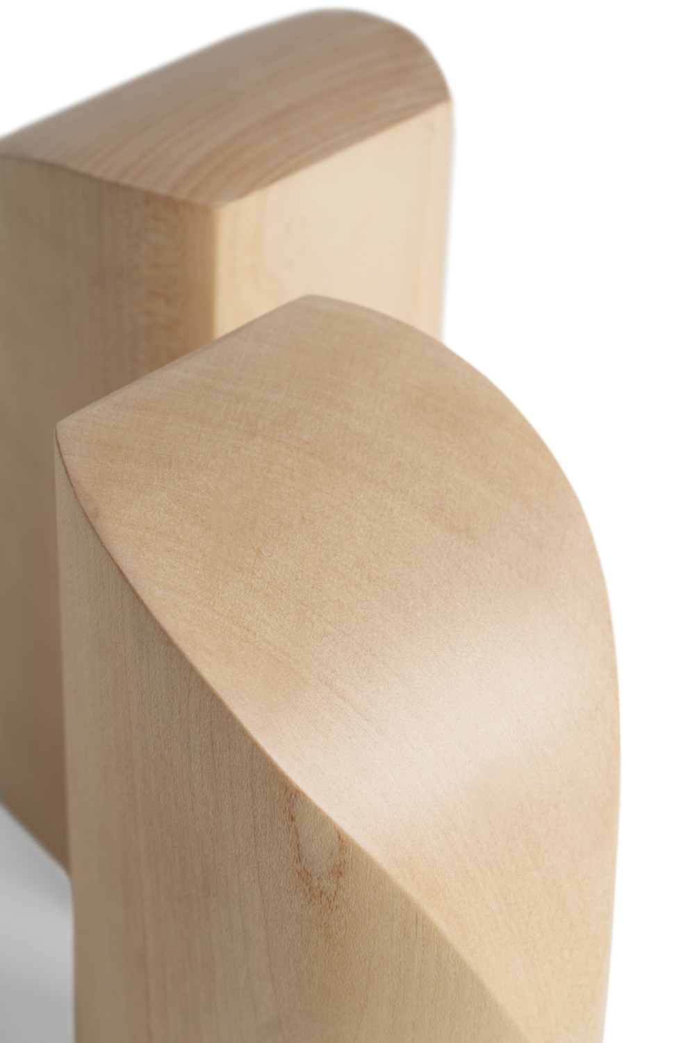 Modern Minimalist Book Ends (2) | Oroa.com